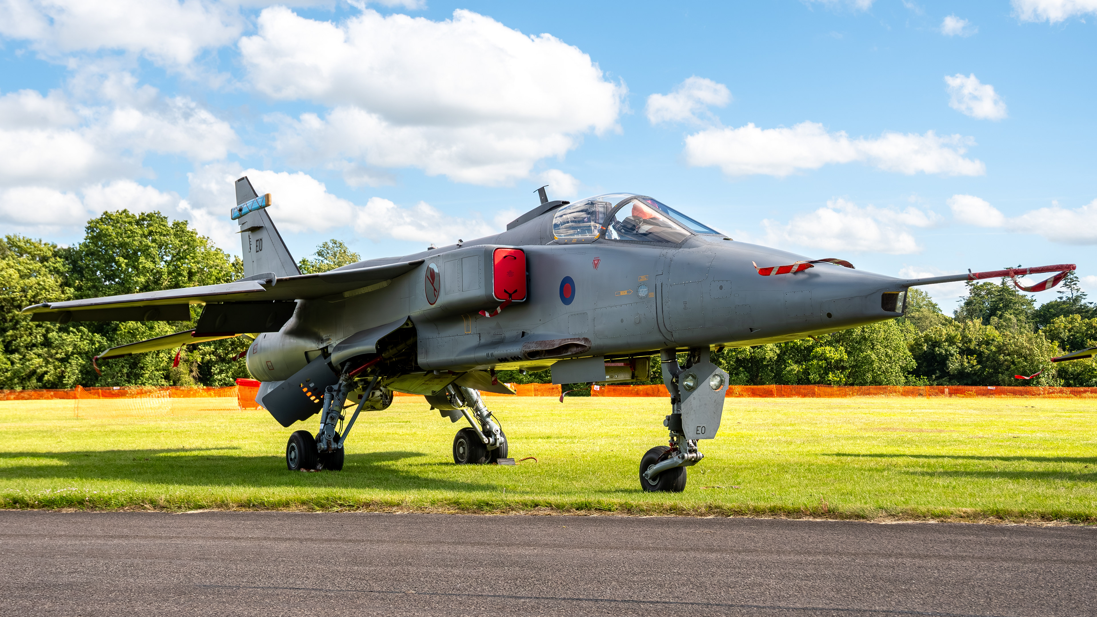 Royal Air Force - SEPECAT Jaguar GR.3A - XX723