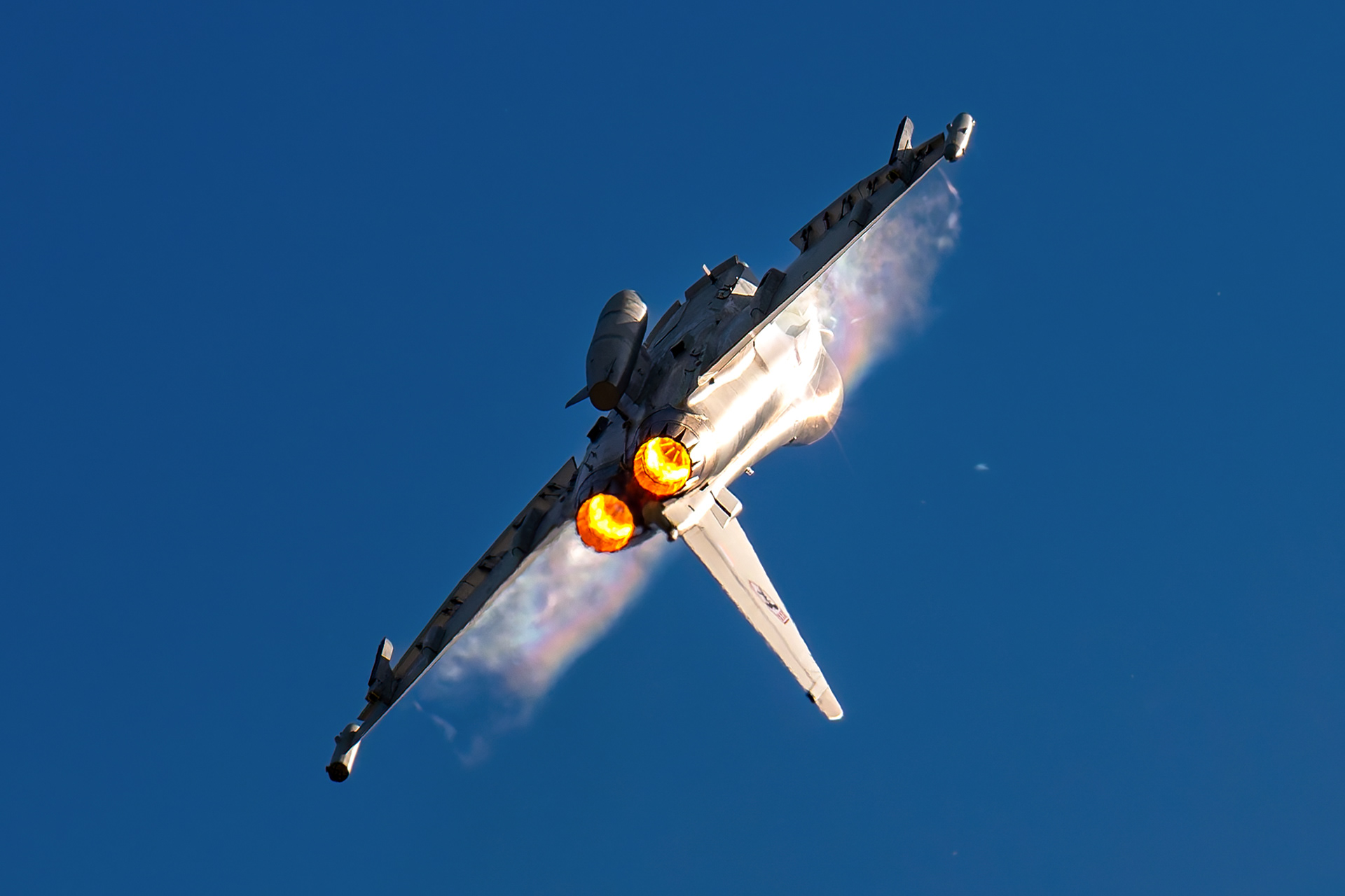 Royal Air Force - Eurofighter Typhoon FGR.4 - ZK325 (REHEAT01)
