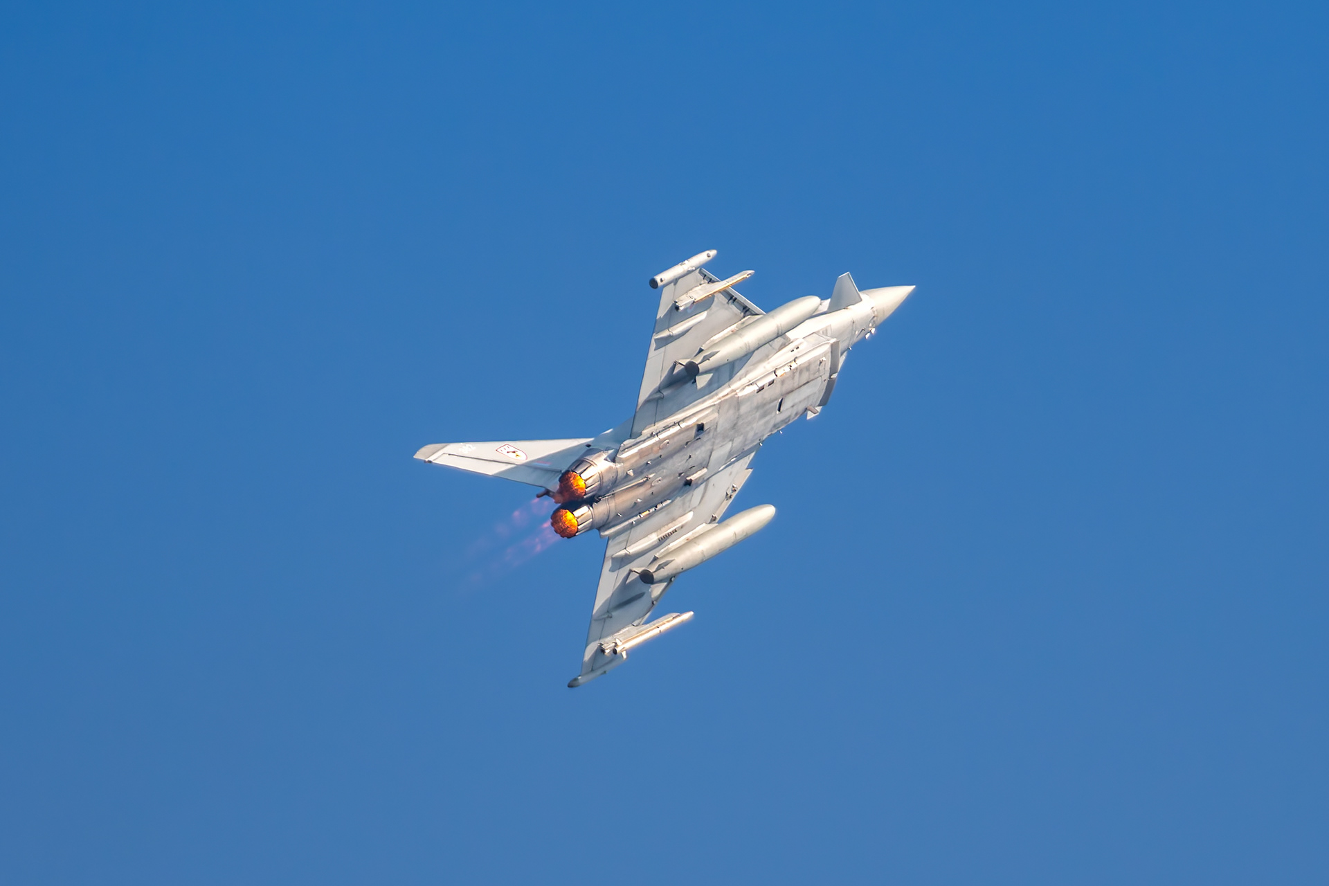 Royal Air Force - Eurofighter Typhoon T3 - ZK382 (COBRA023)