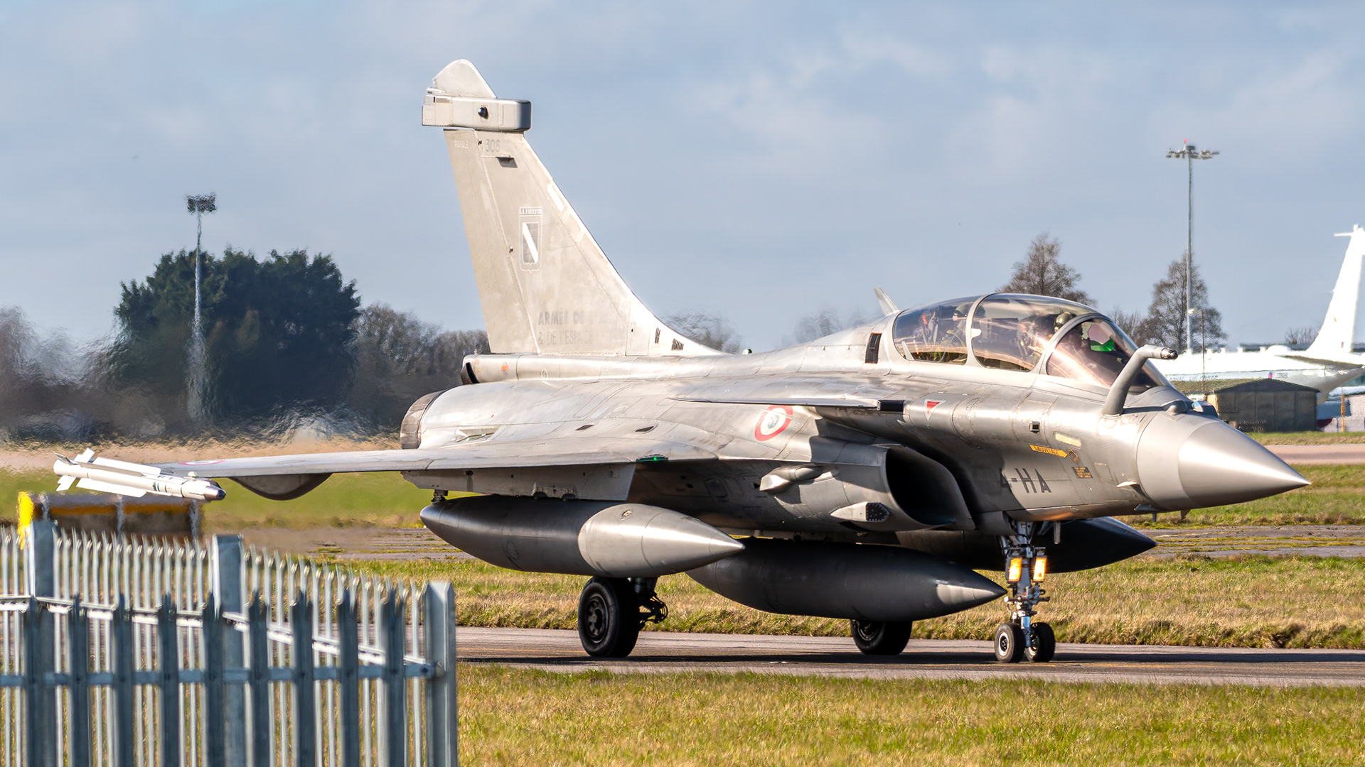 Armée de l'air - Rafale B - 308 (ROOSTER51)