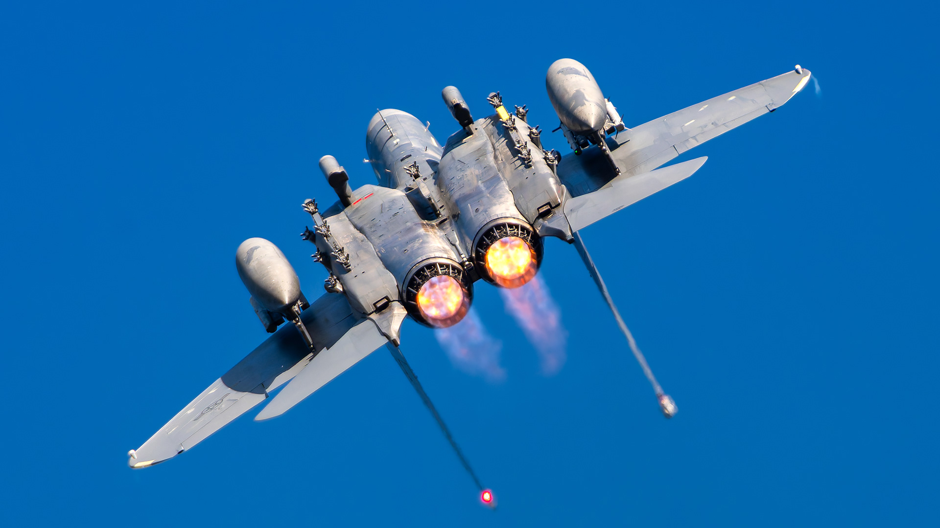 United States Air Force - F-15E Strike Eagle - 00-3000 (MAUL41)