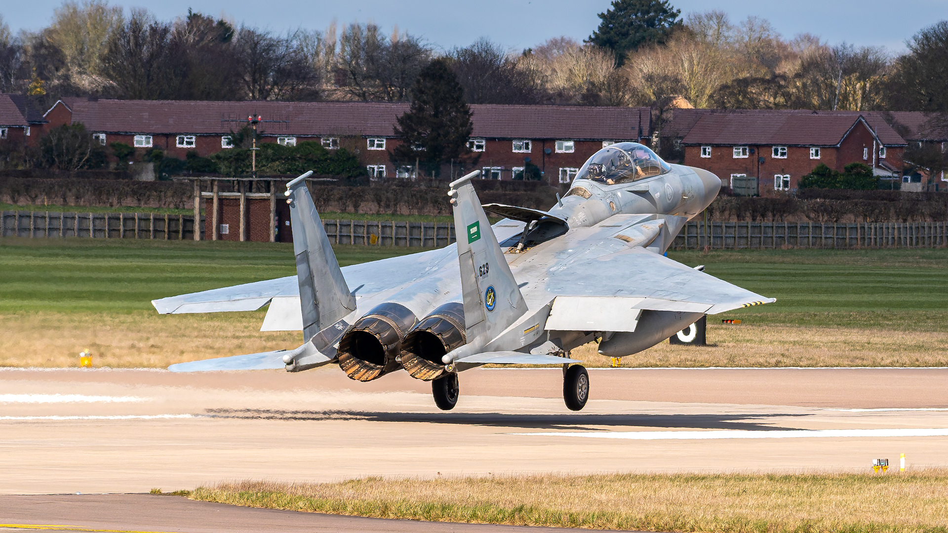Royal Saudi Air Force - F-15SA - 629 (SMASH)