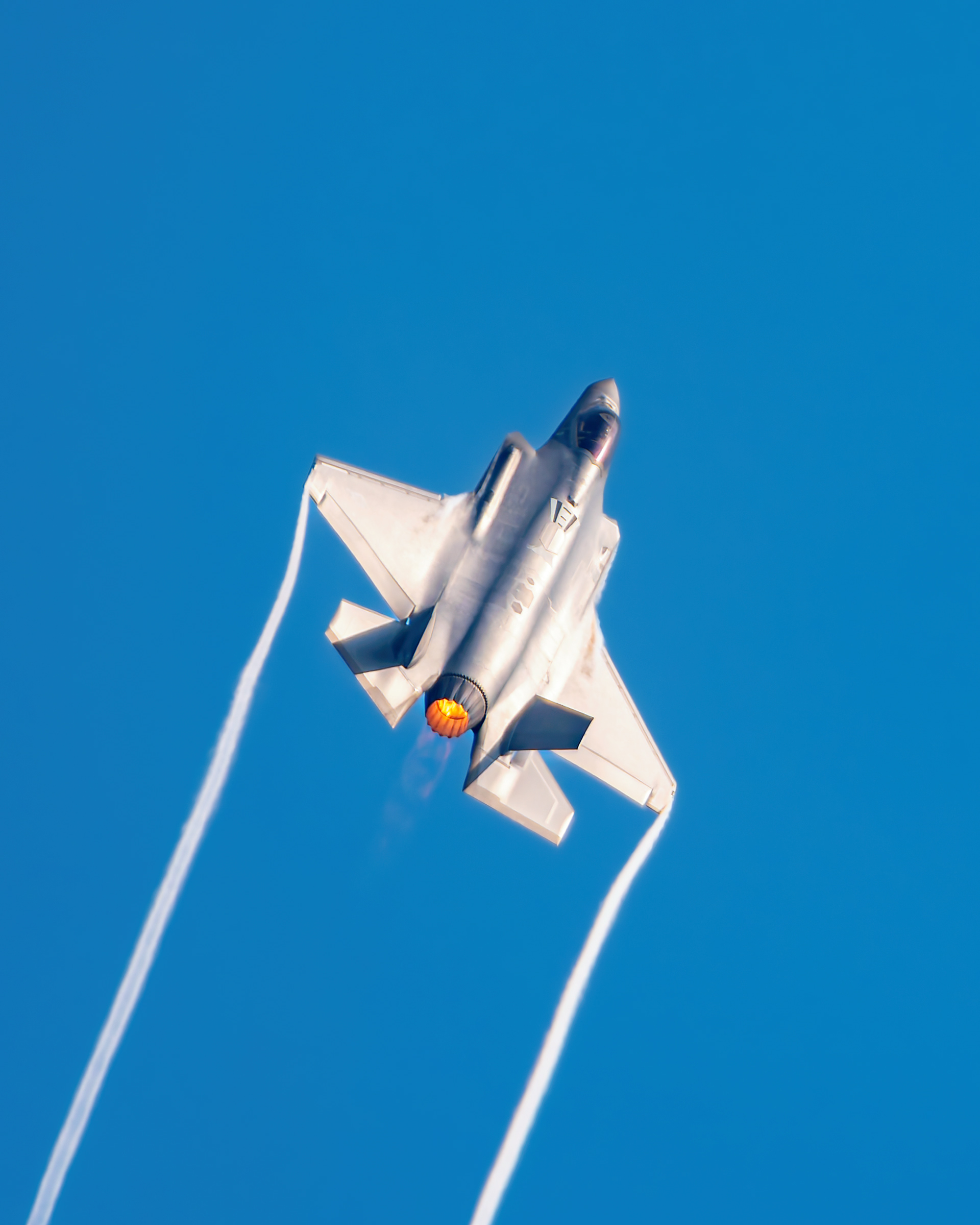 USAF - F-35A Lightning II