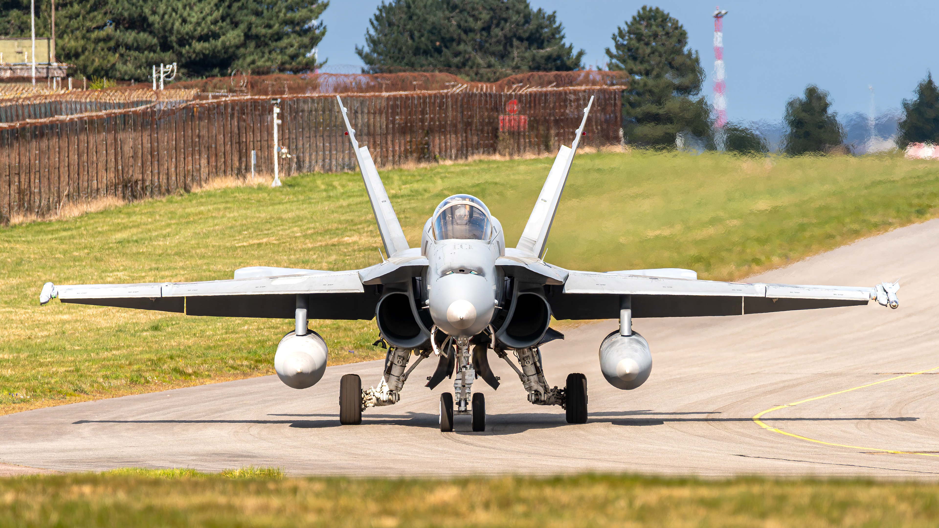 Spanish Air Force - EF-18M - 12-06 / C.15-48 (JEDI13)