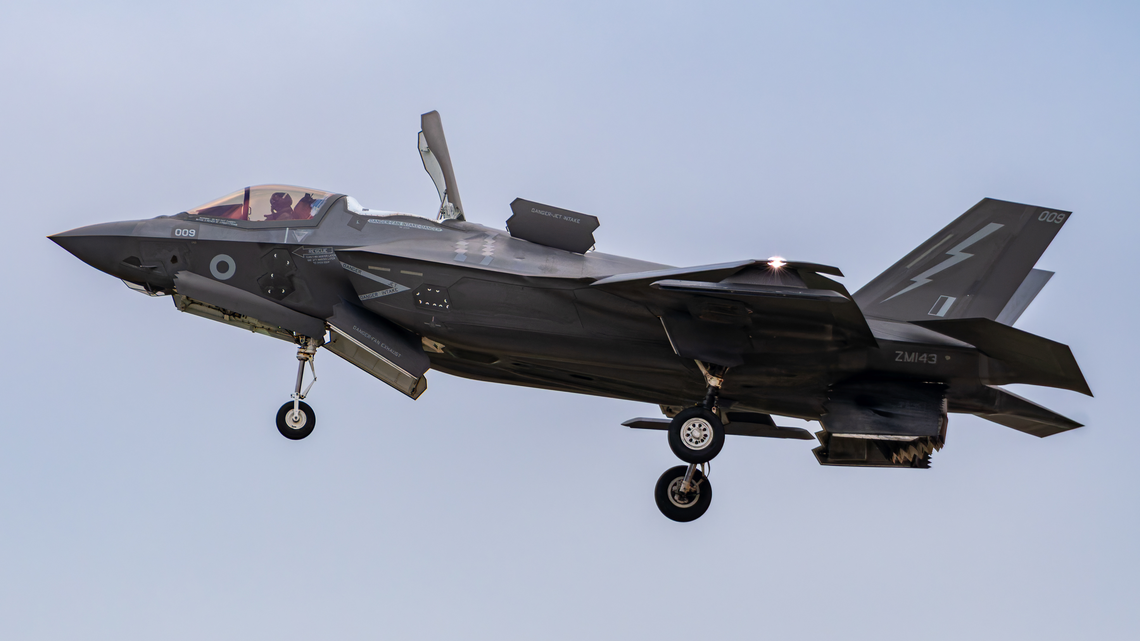 Royal Air Force - F-35B Lightning II - ZM143 (DAUNTLESS21)