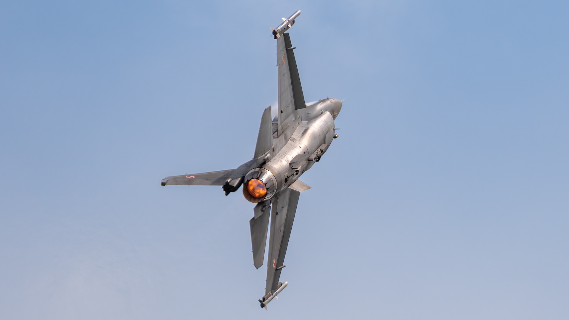 Polish Air Force - F-16C - 4061 (TANGO1)