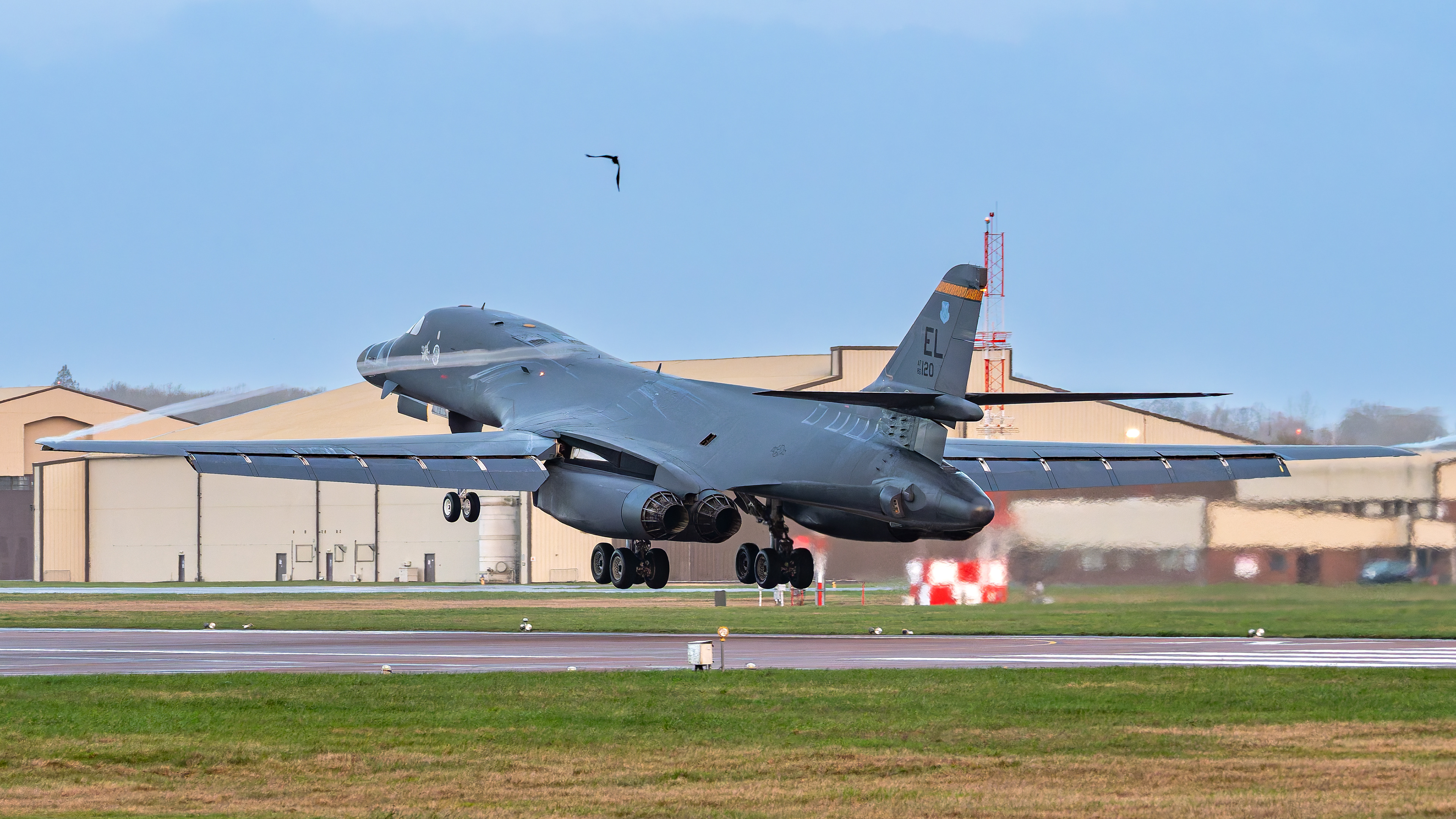 United States Air Force - B-1B Lancer - 86-0139 (TAFFY47)