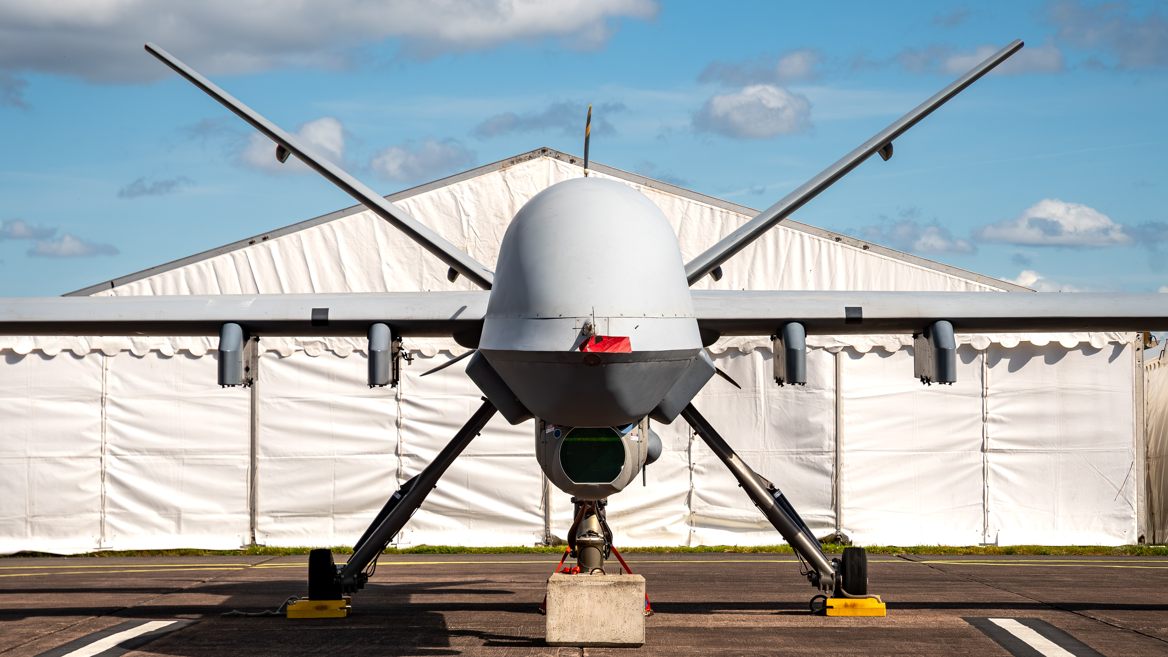 Royal Air Force - MQ-9A Reaper - ZZ202