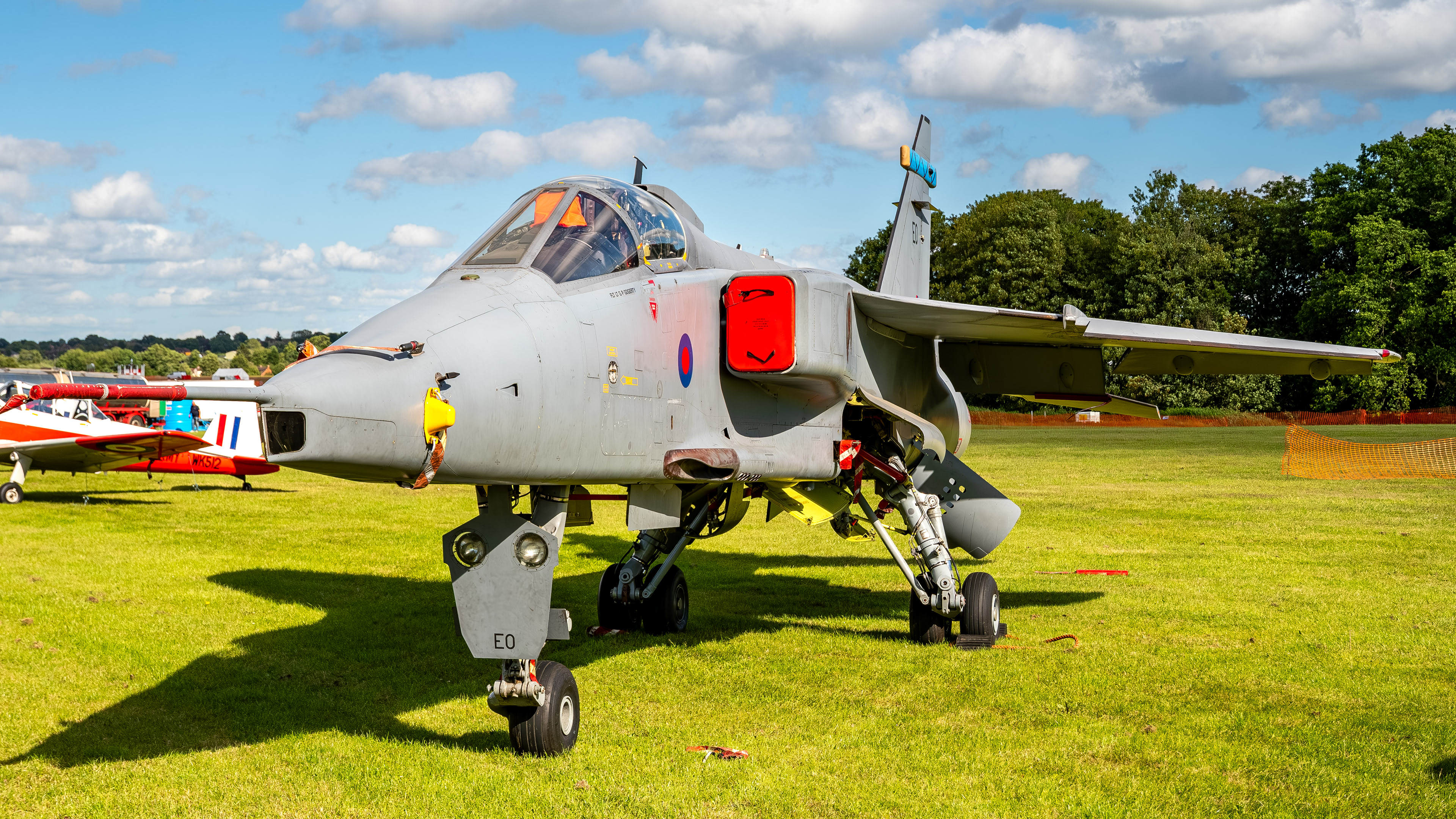 Royal Air Force - SEPECAT Jaguar GR.3A - XX723