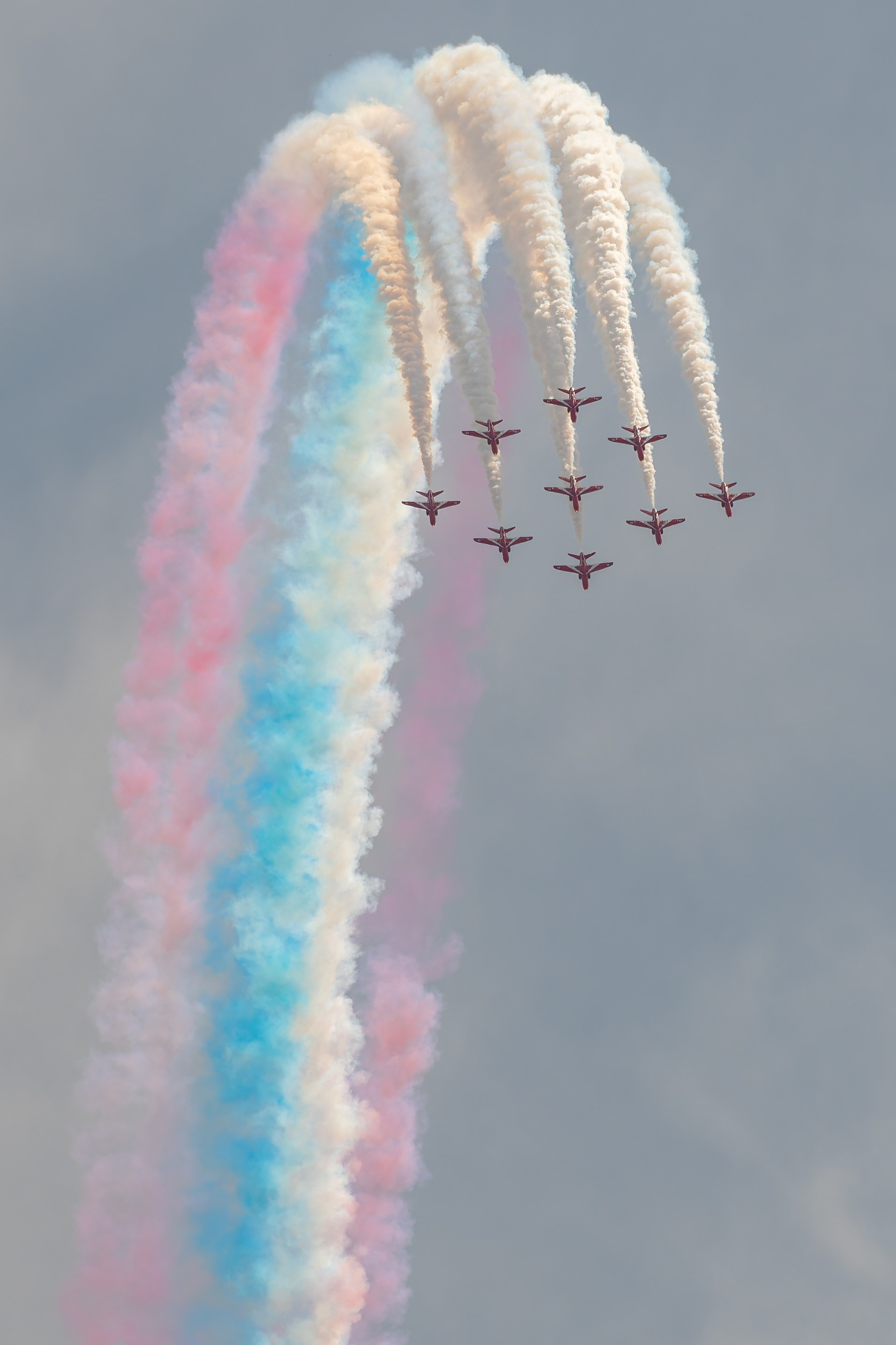 Royal Air Force - RAFAT - Hawk T.1A