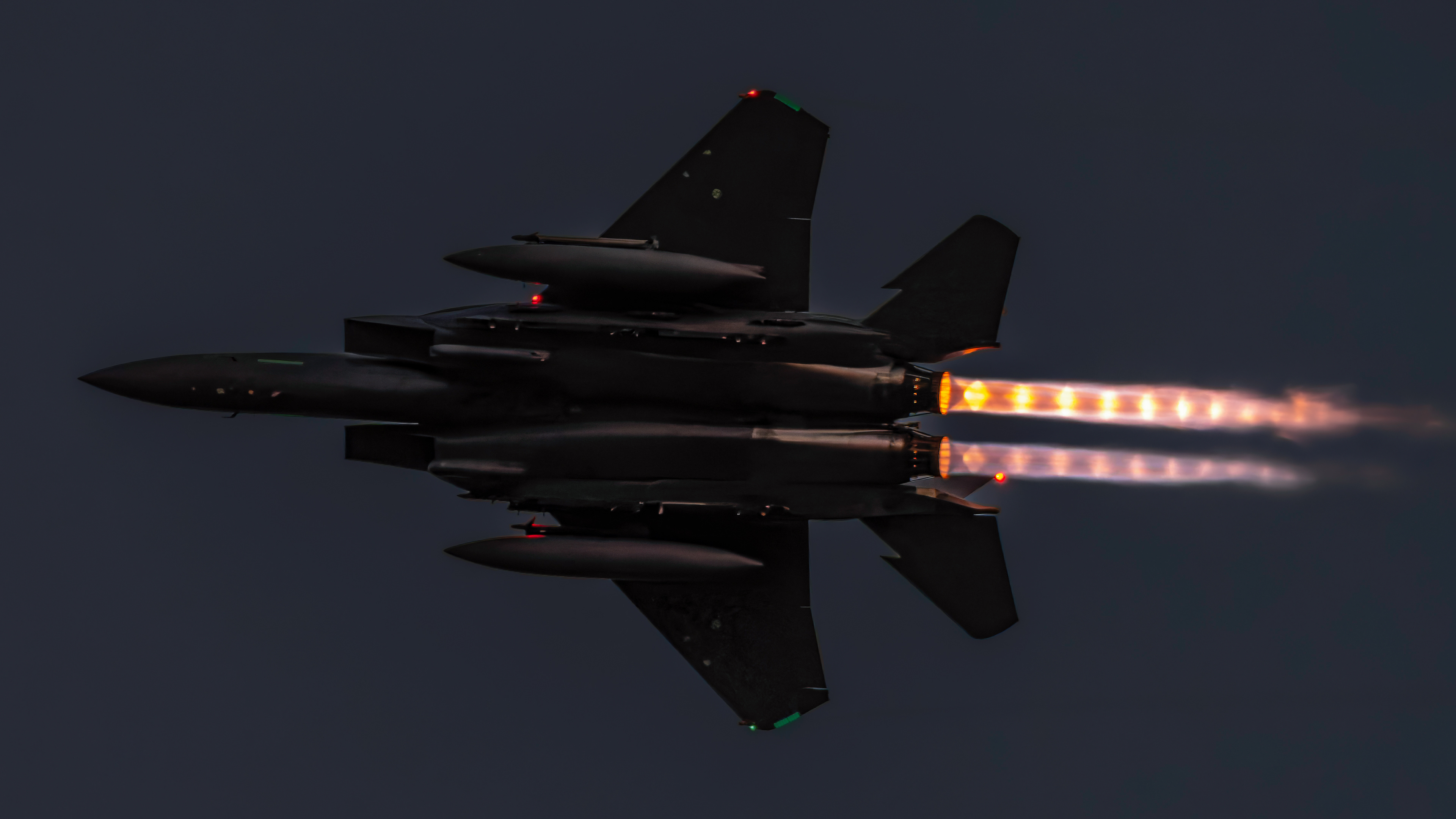 USAF - F-15E Strike Eagle