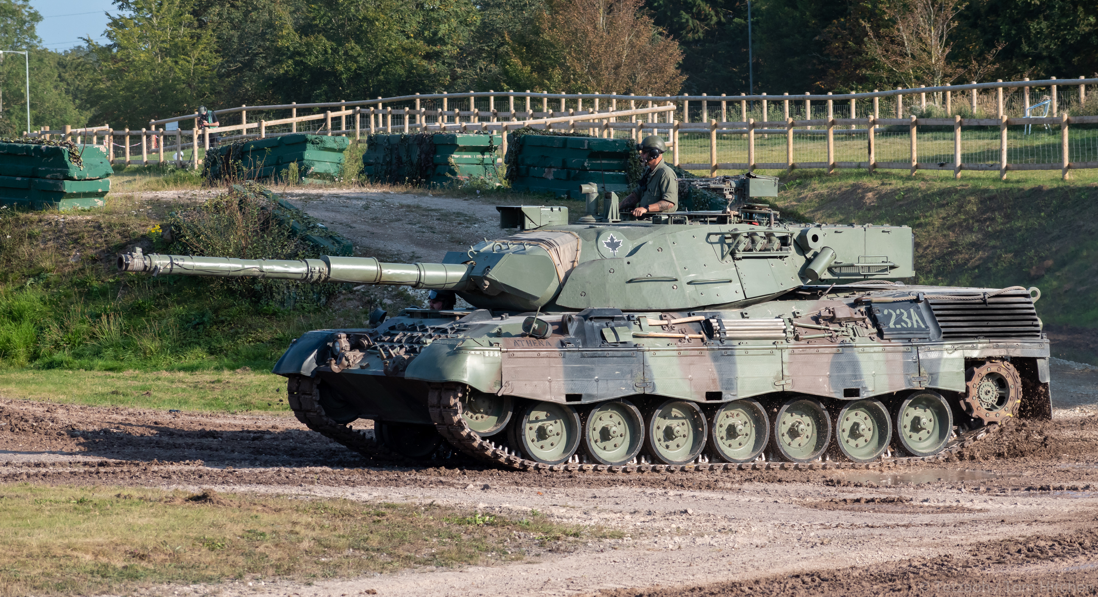 Leopard C2 'Athena'