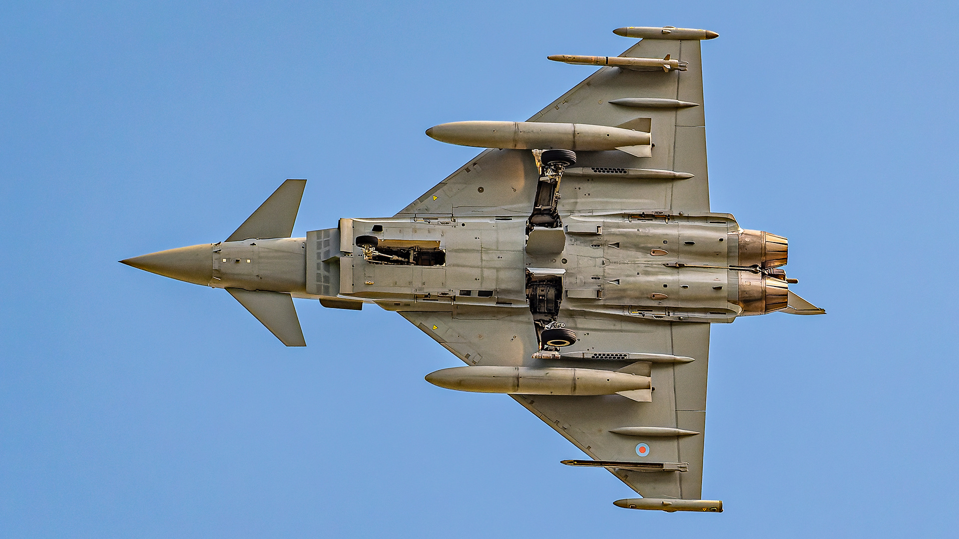 Eurofighter Typhoon FGR.4