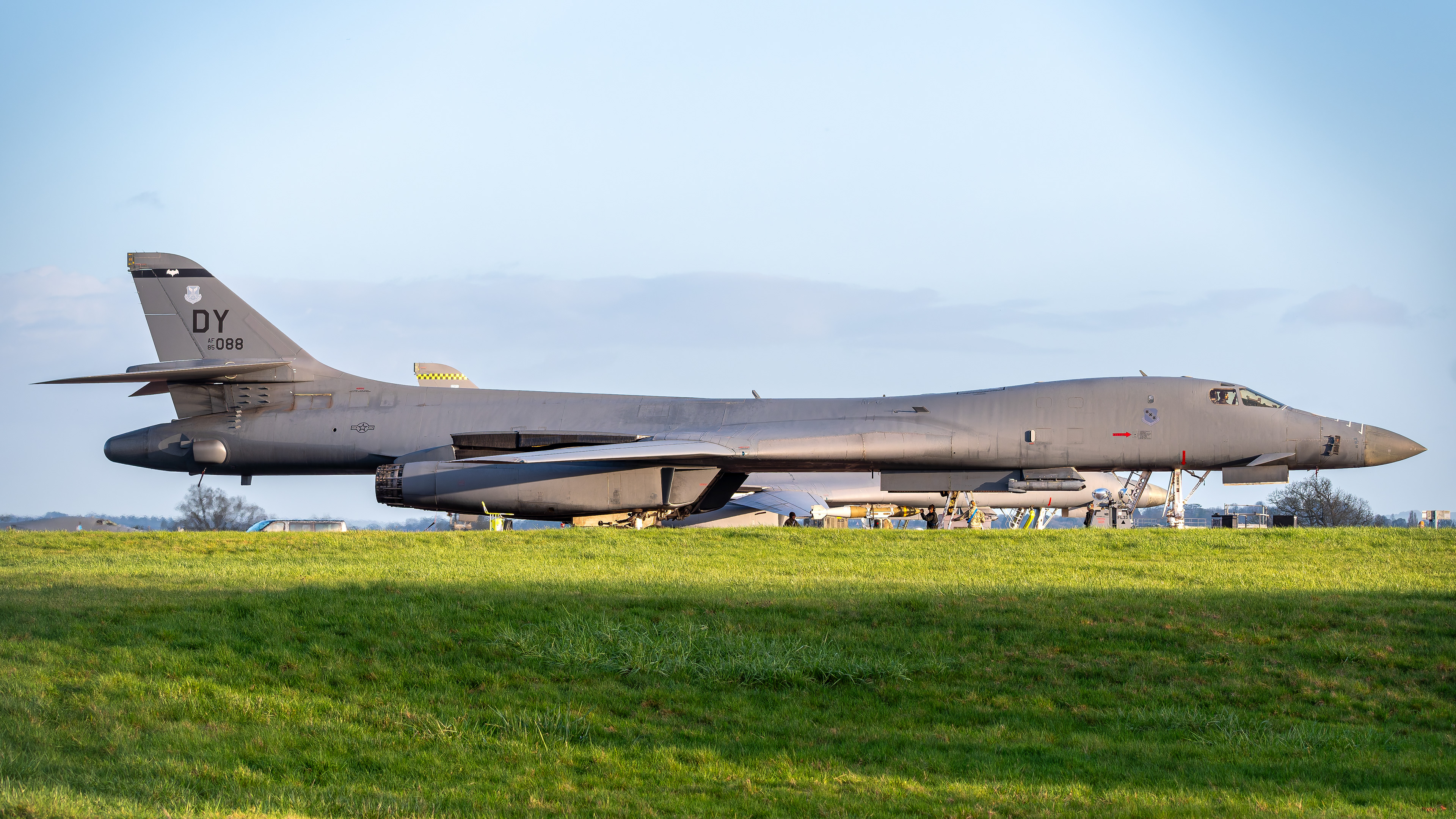 United States Air Force - B-1B Lancer - 85-0088