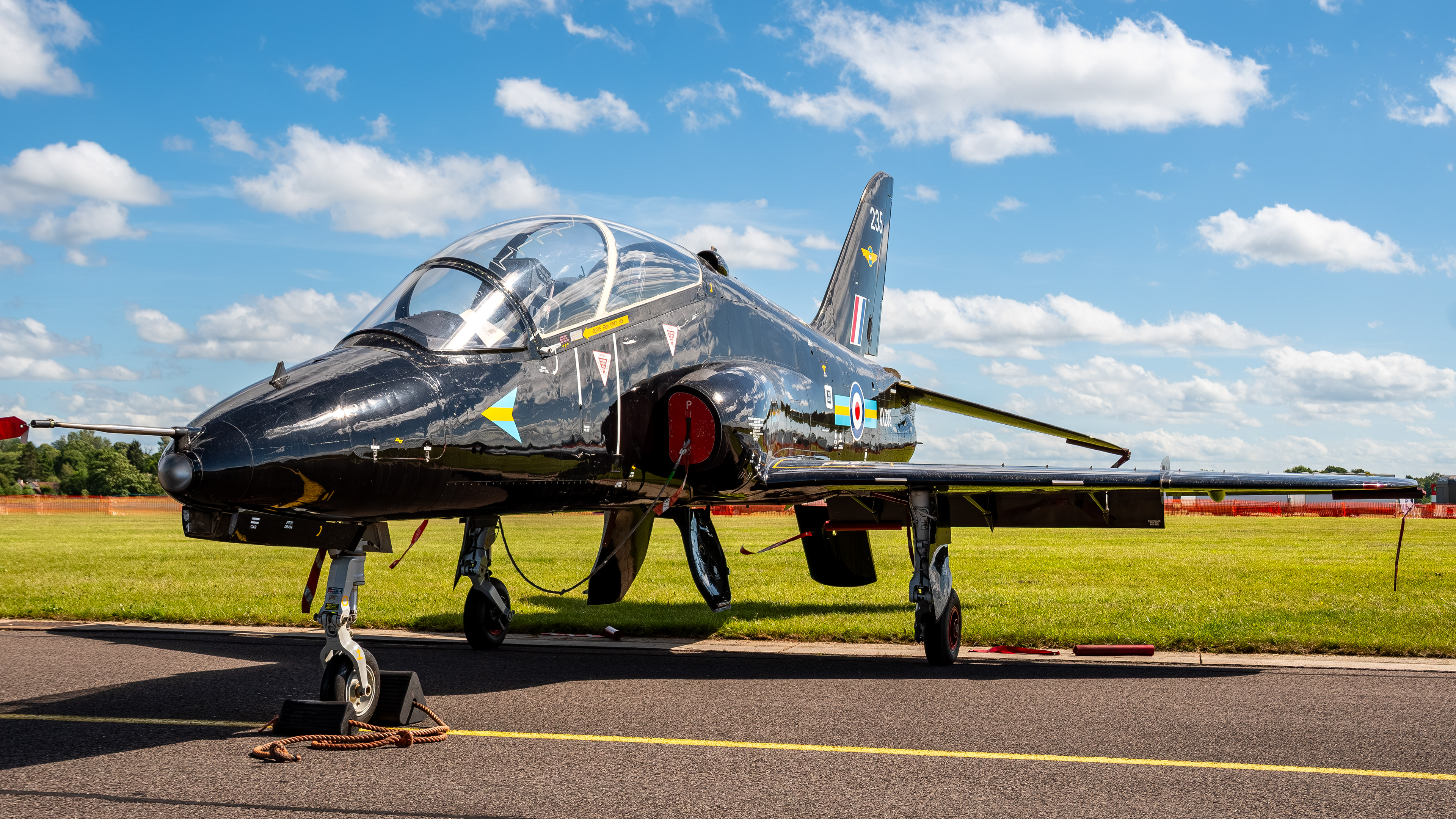 Royal Air Force - Hawk T.1 - XX235
