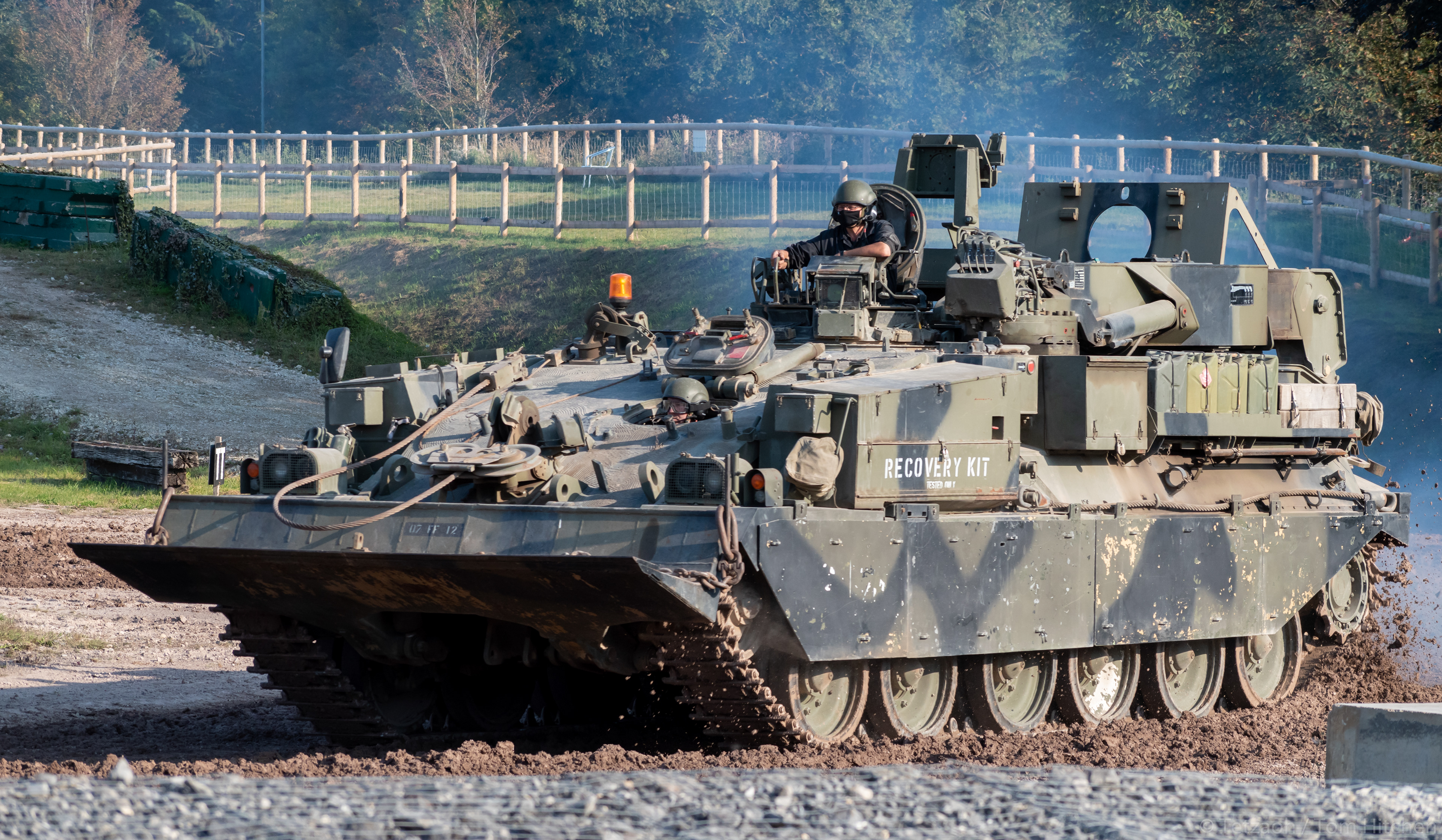 Chieftain ARV