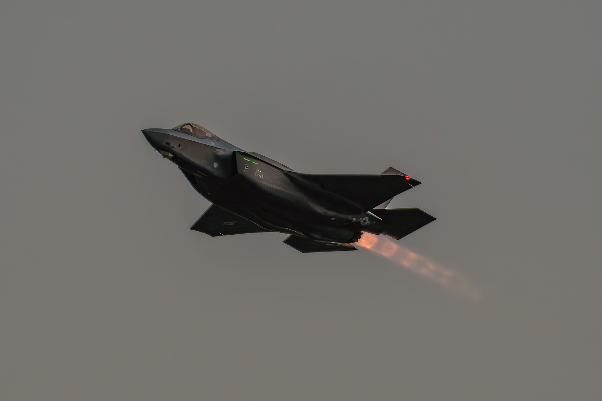 USAF - F-35A Lightning II