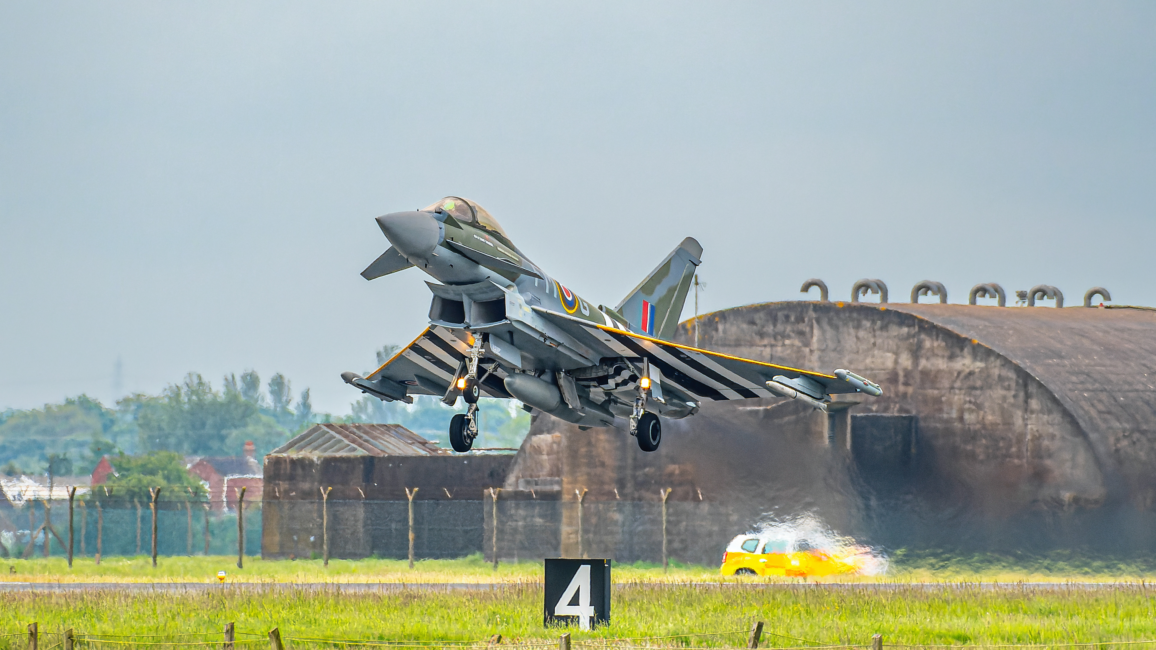 Eurofighter Typhoon FGR.4 (ZJ917)