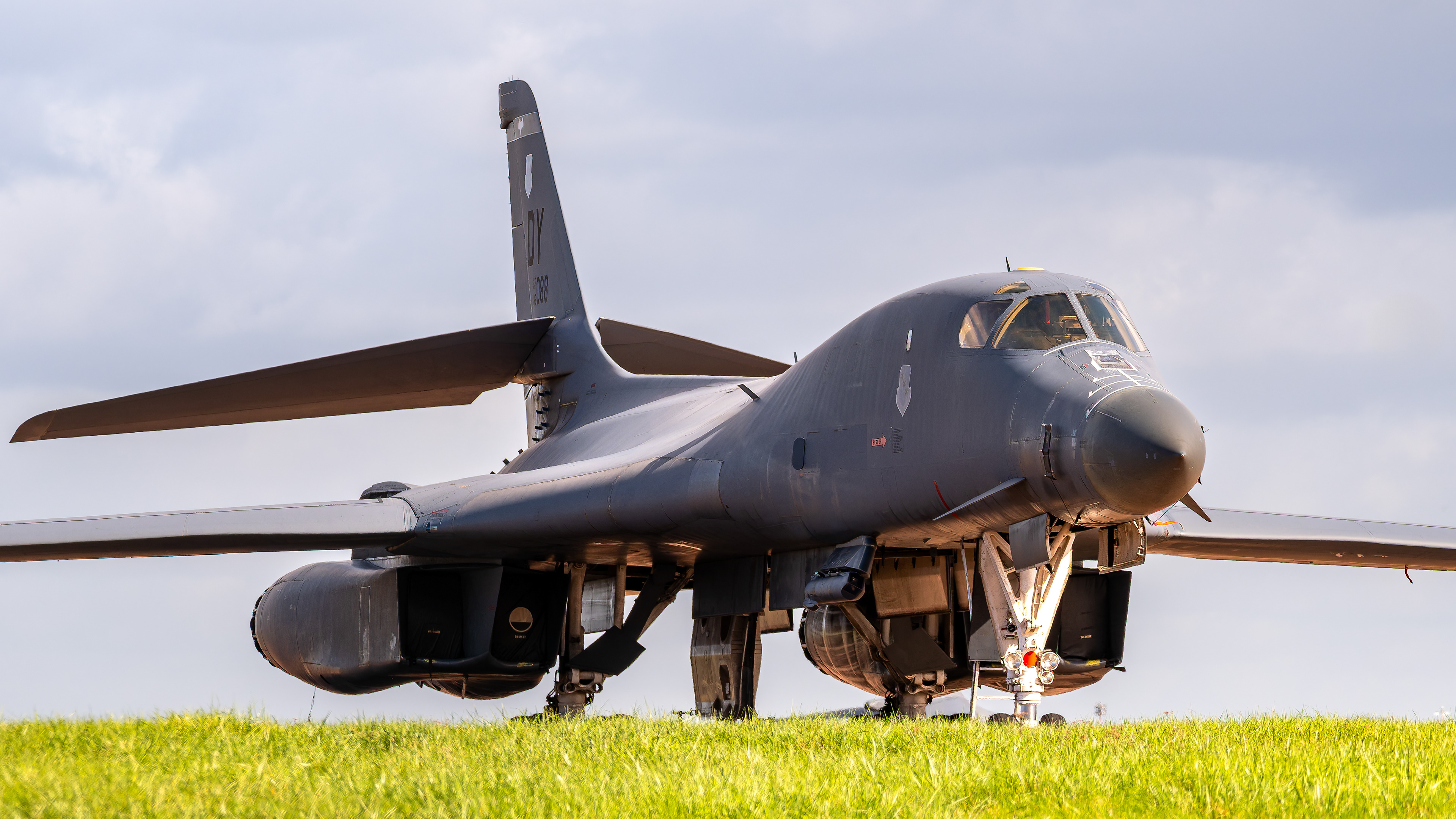 United States Air Force - B-1B Lancer - 85-0088
