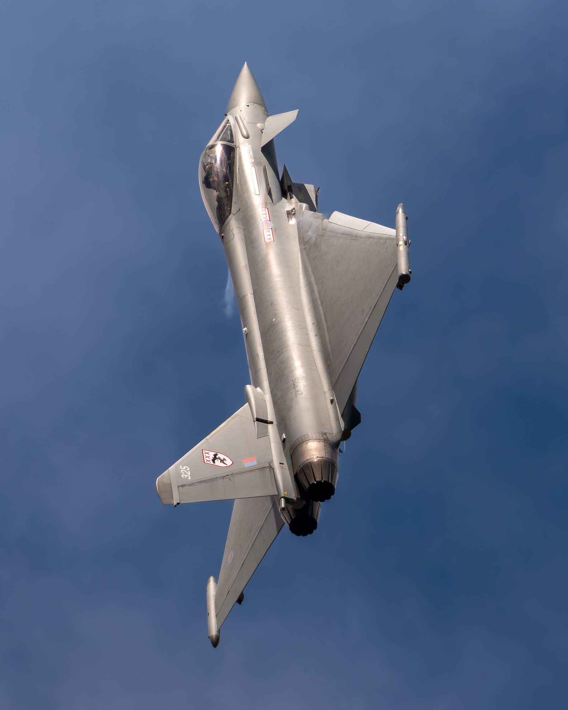 Royal Air Force - Eurofighter Typhoon FGR.4 - ZK325 (REHEAT01)