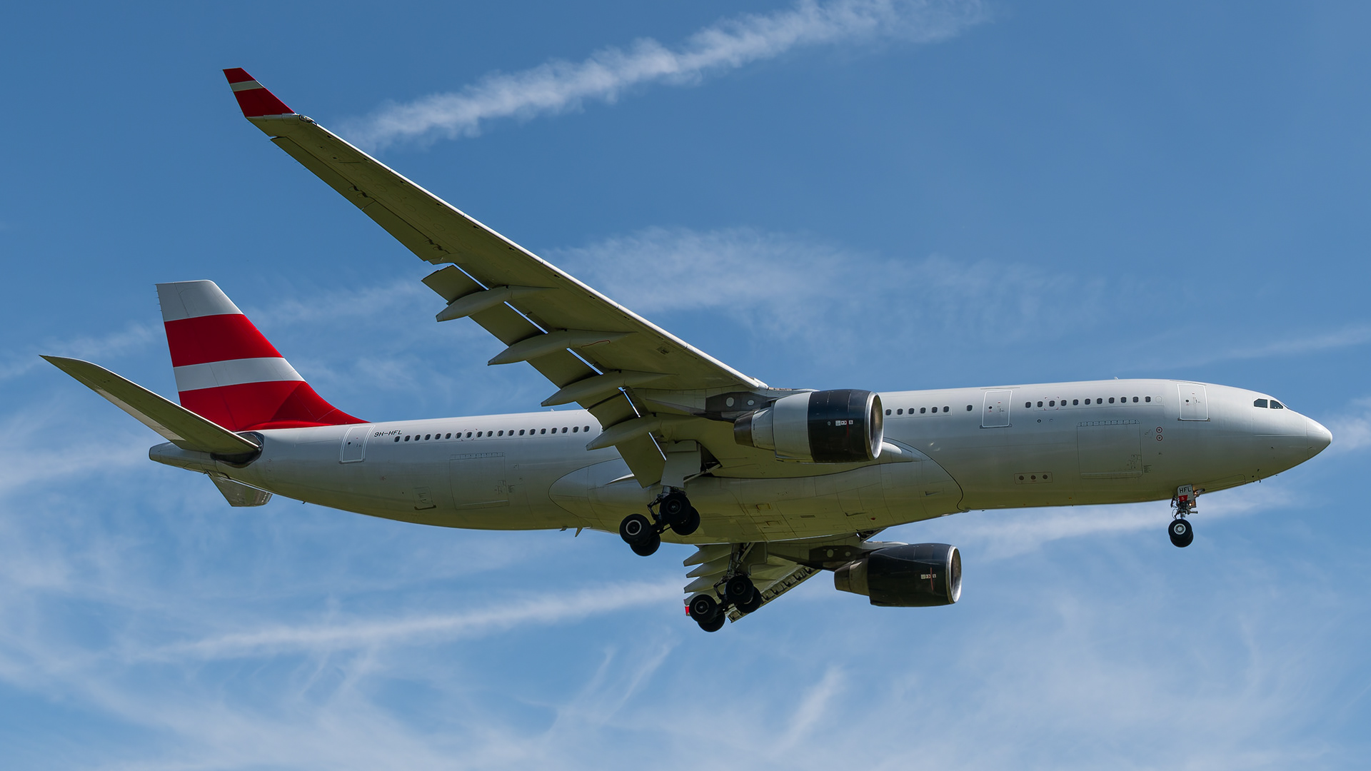 HiFlyMalta - A330-200 - 9H-HFL (HFM431P)