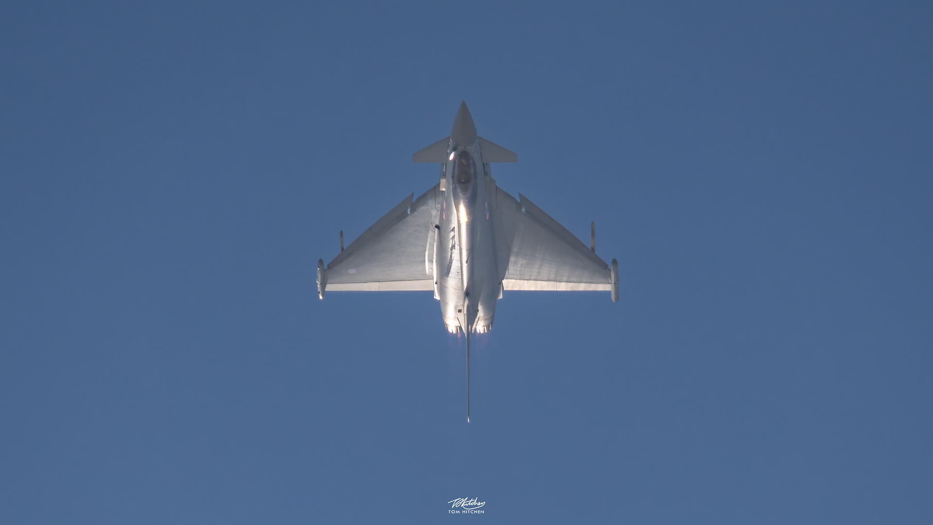 Royal Air Force - Eurofighter Typhoon FGR.4 - ZK311 (REHEAT01)