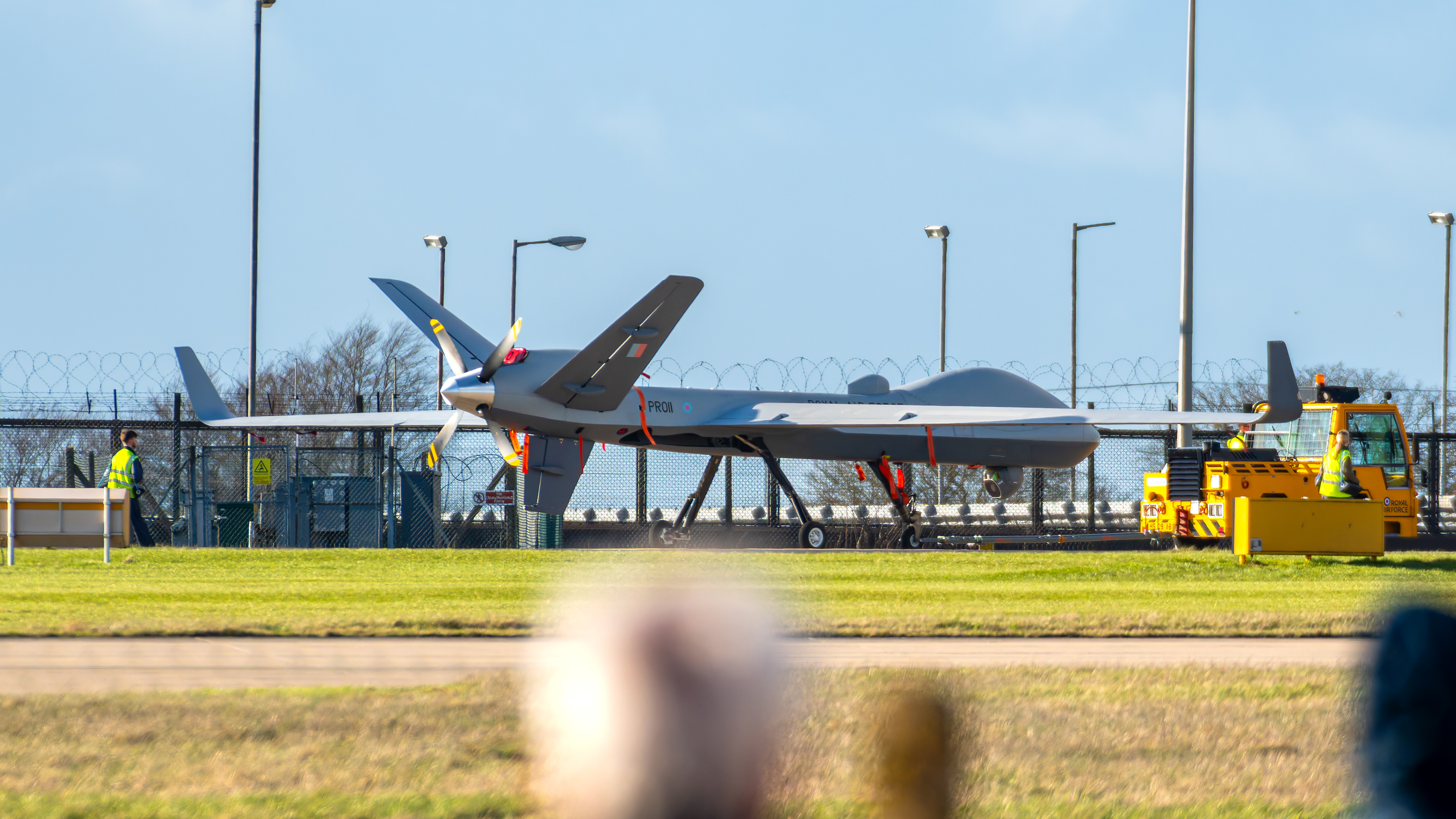 Royal Air Force - Protector RG Mk 1 - PR011