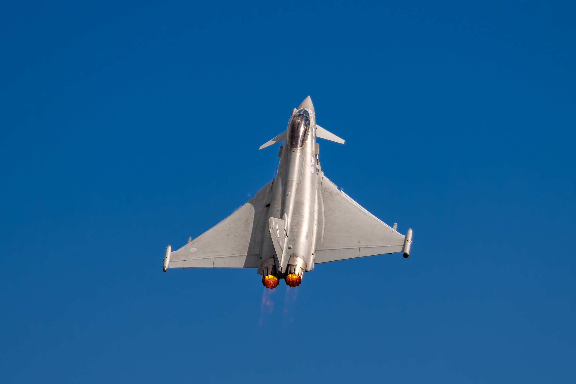 Royal Air Force - Eurofighter Typhoon FGR.4 - ZK325 (REHEAT01)