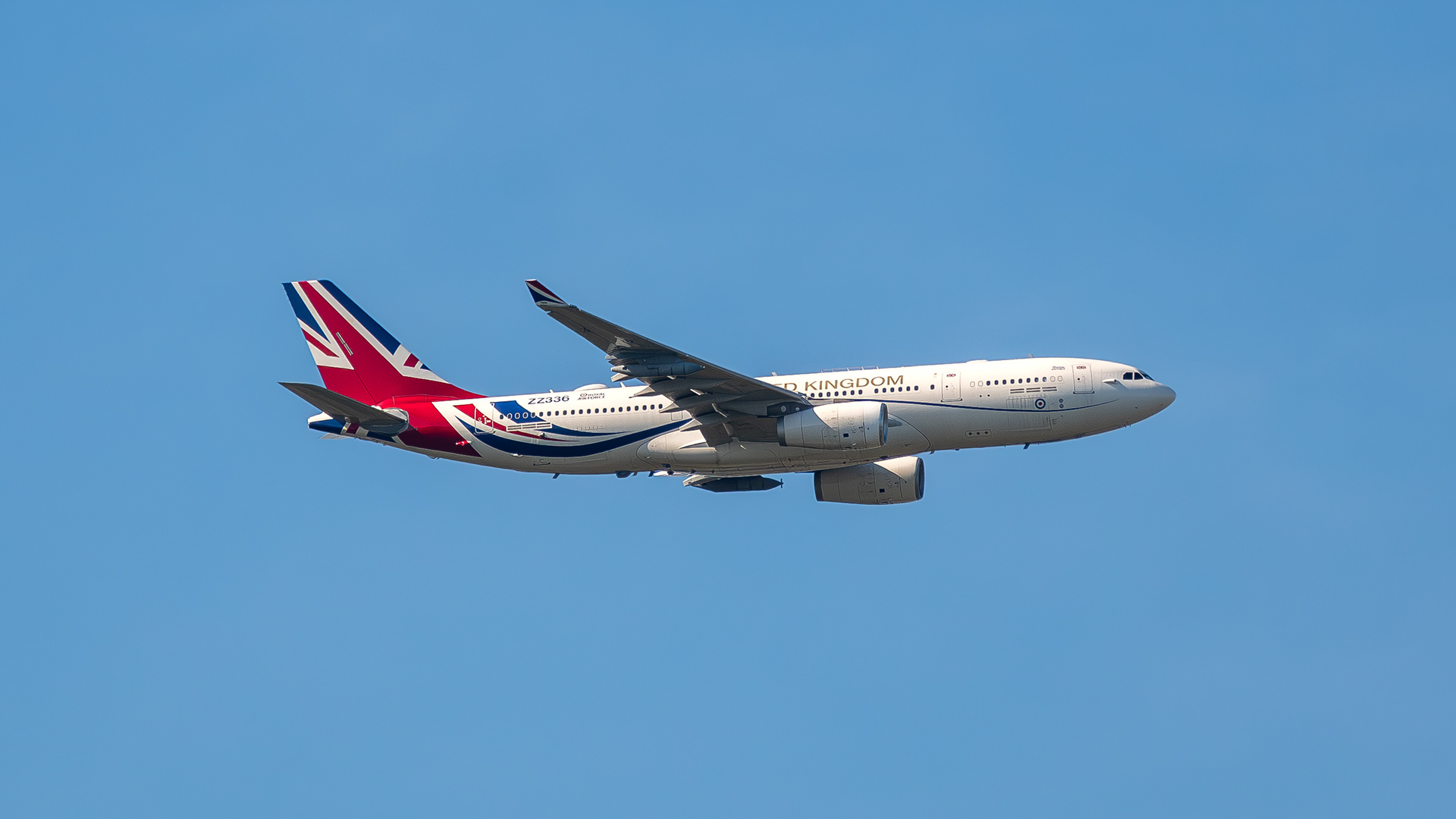 Royal Air Force - KC2 Voyager - ZZ336 (TARTN29)