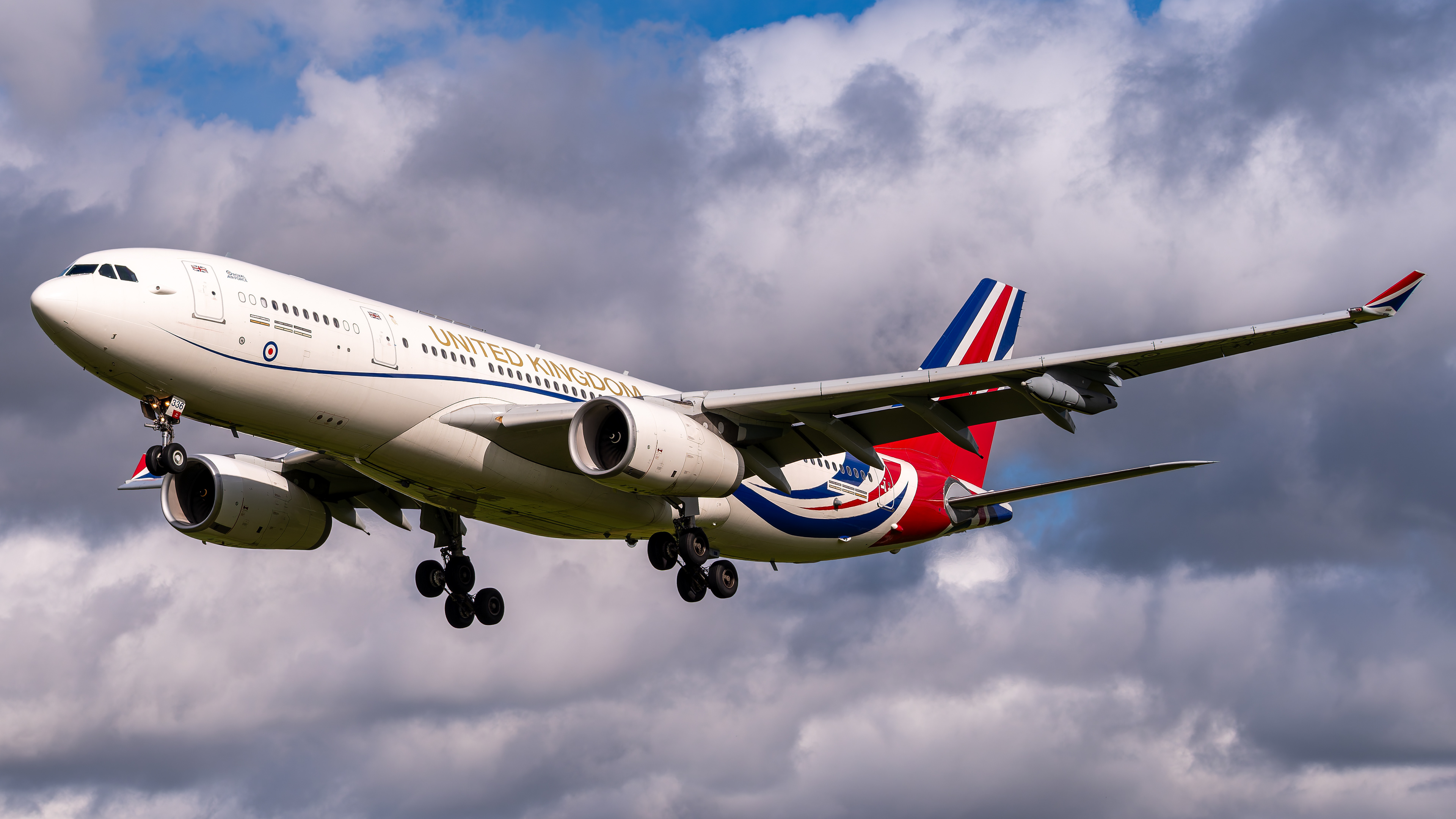 Royal Air Force - KC2 Voyager - ZZ336 (TARTN21)