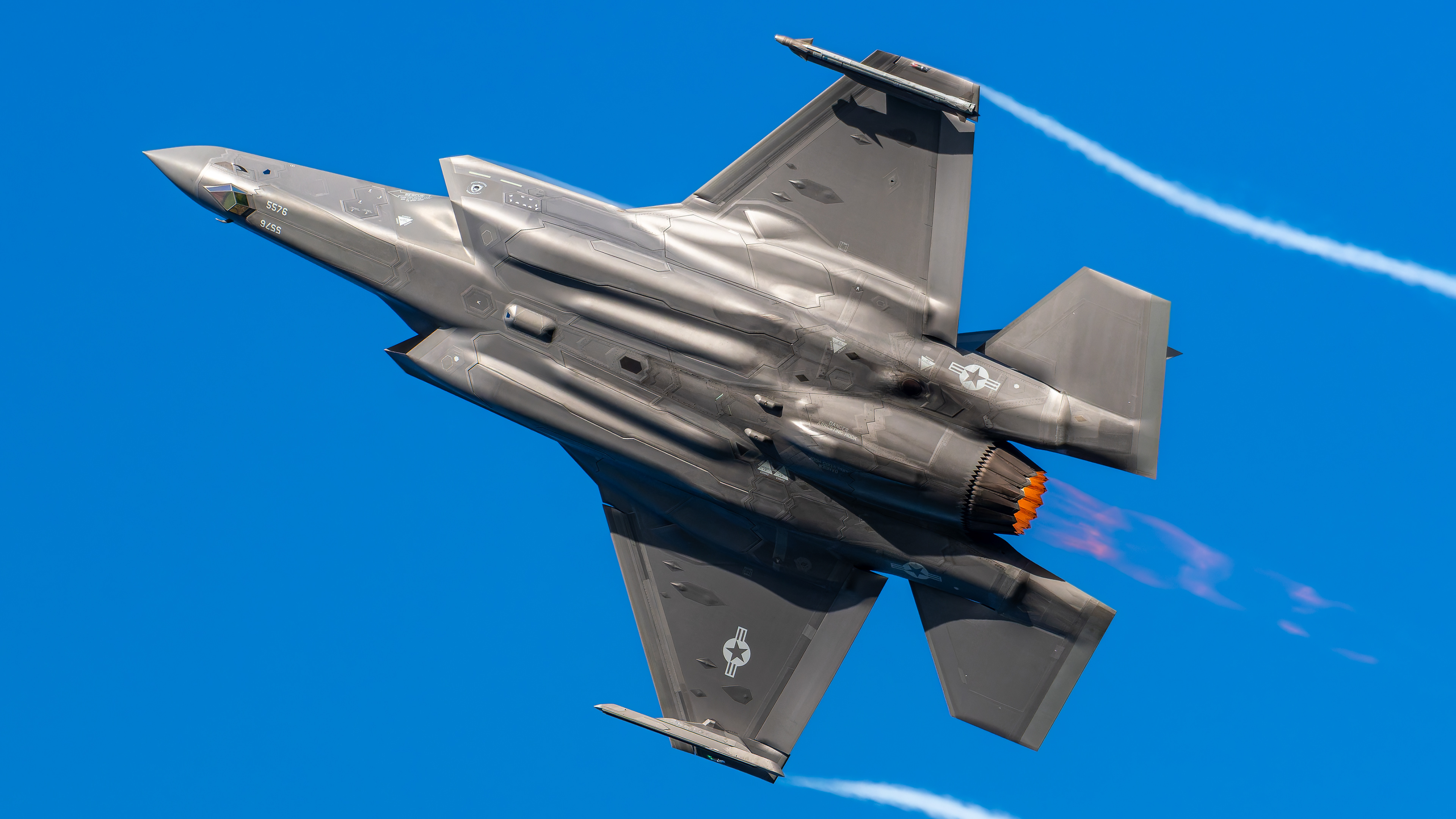 United States Air Force - F-35A Lightning II - 20-5576 (RUSTLE04)