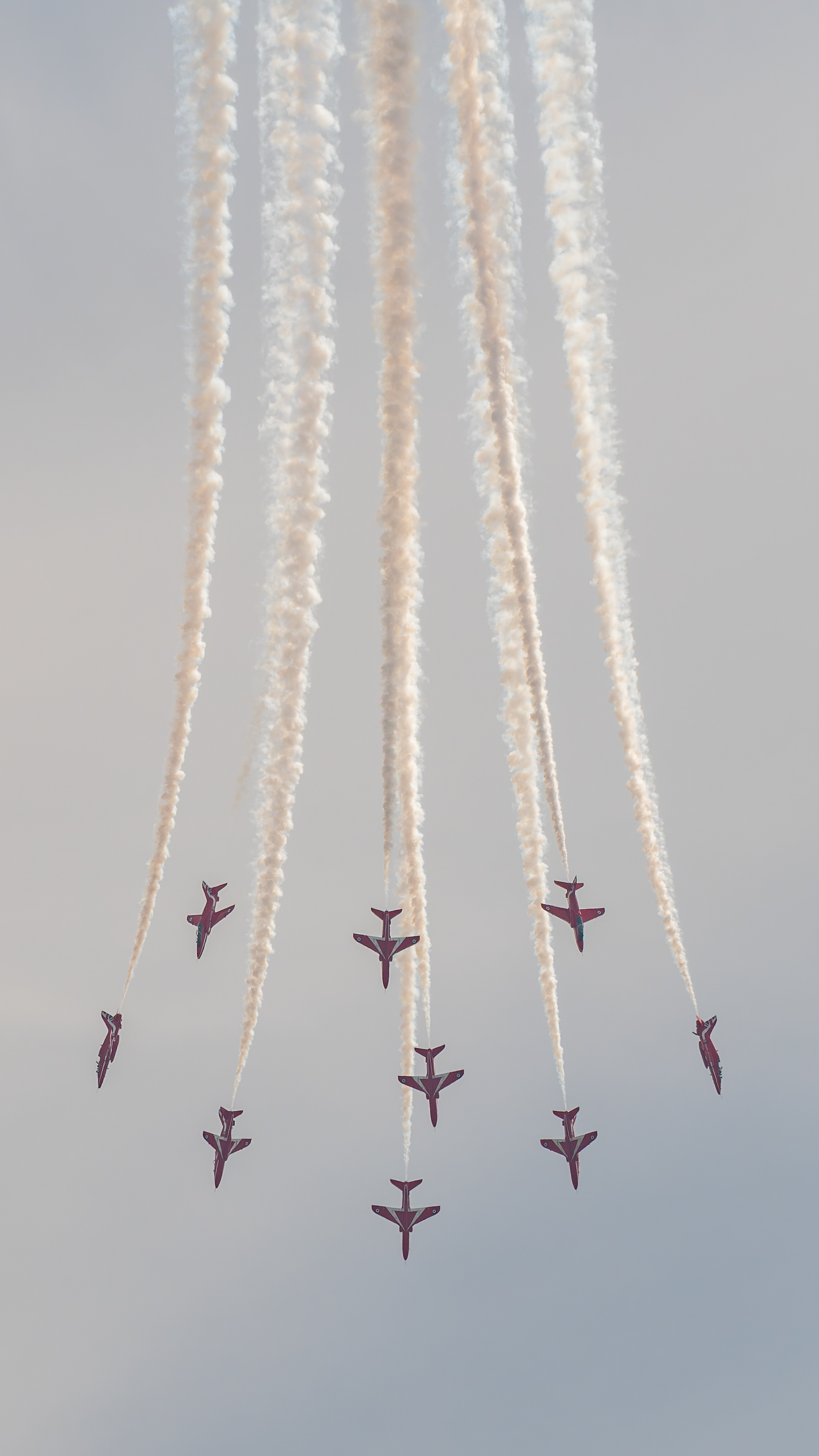 Royal Air Force - RAFAT - Hawk T.1A