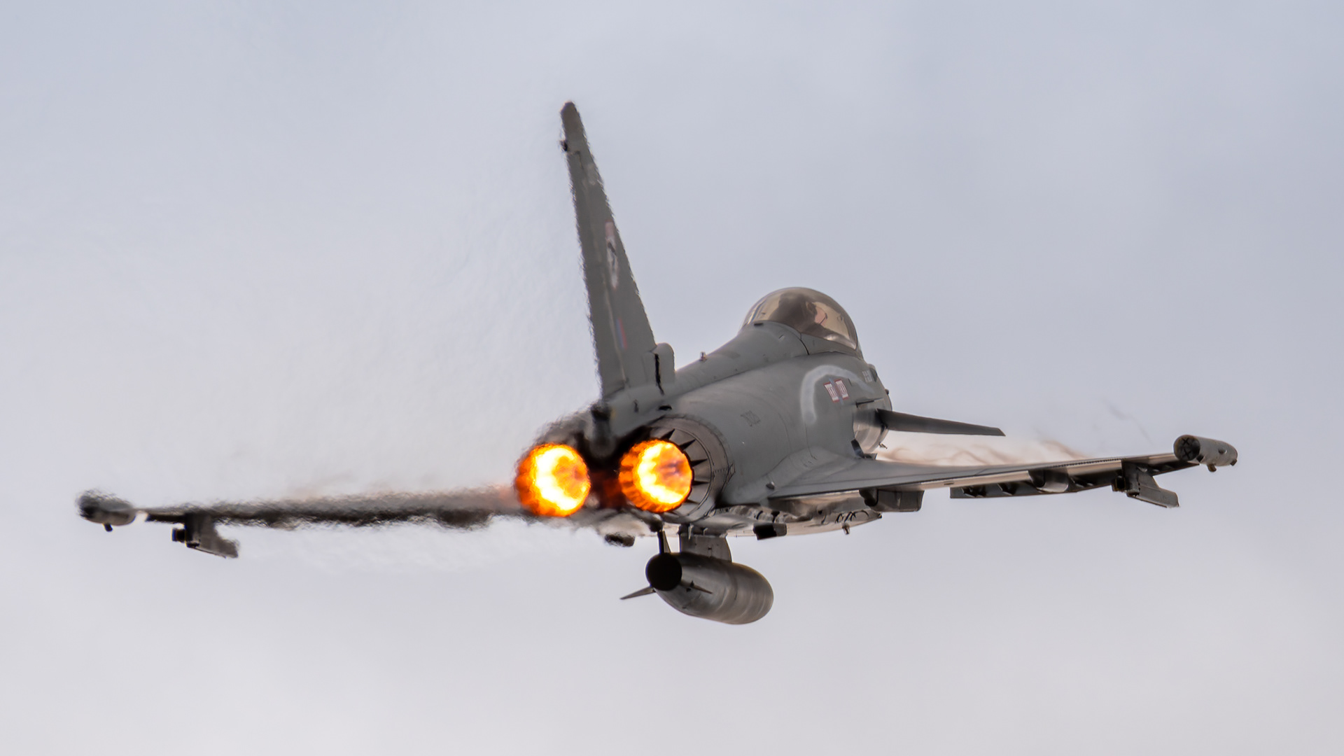 Royal Air Force - Eurofighter Typhoon FGR.4 - ZK325 (REHEAT01)