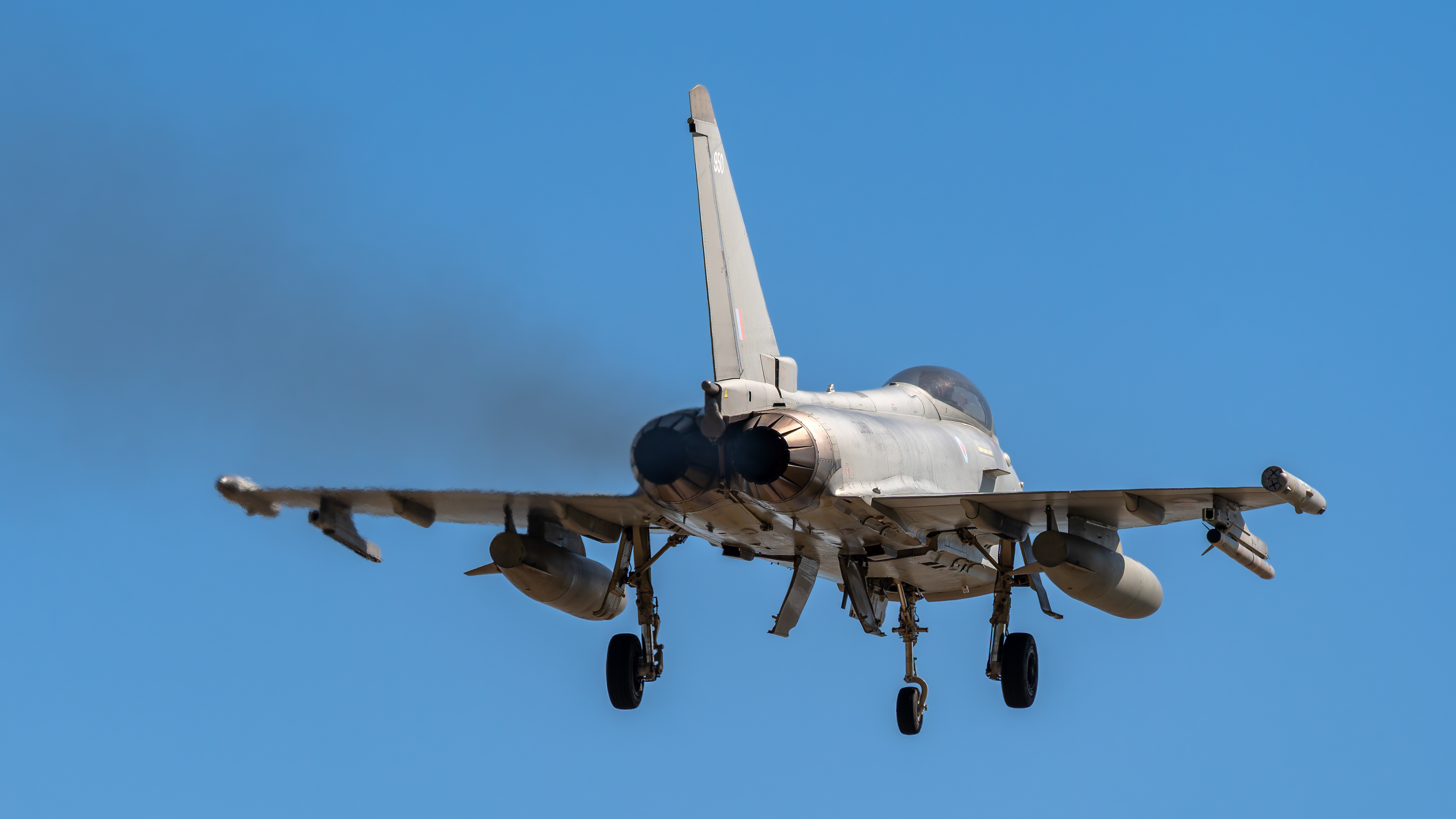 Royal Air Force - Eurofighter Typhoon FGR.4 - ZJ950