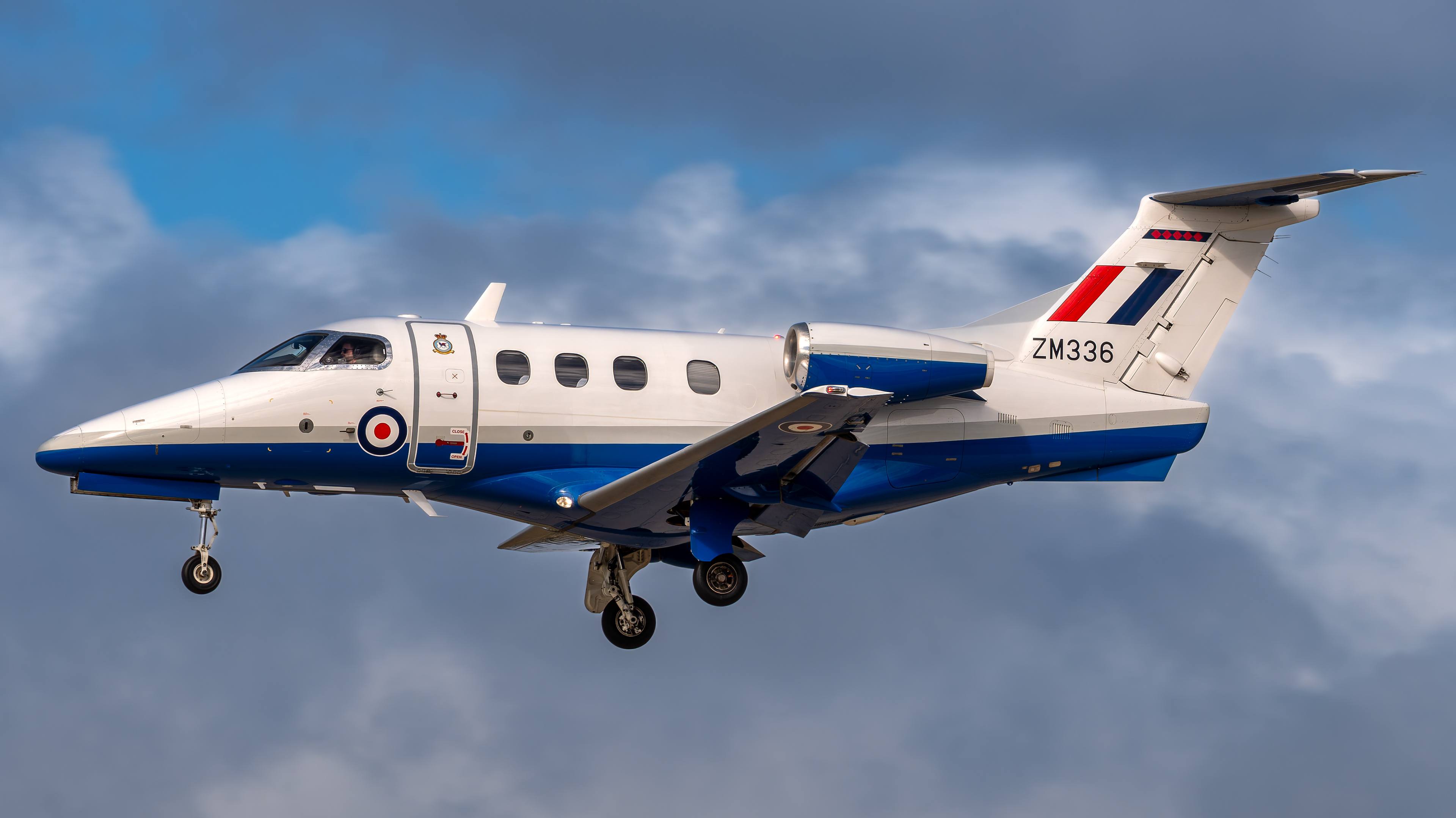 Royal Air Force - Phenom T1 - ZM336 (RFR36)