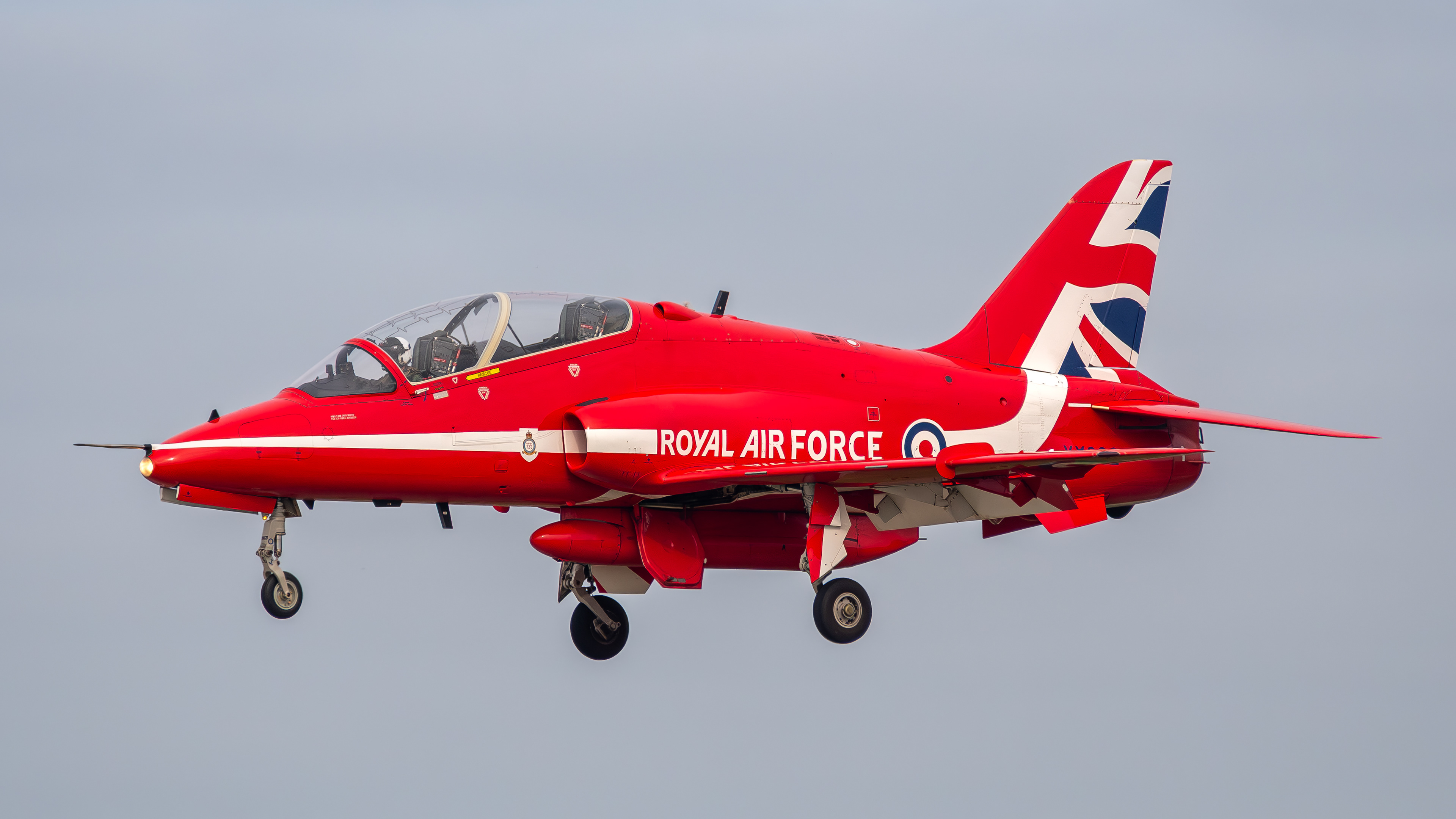 Royal Air Force - RAFAT Hawk T.1A