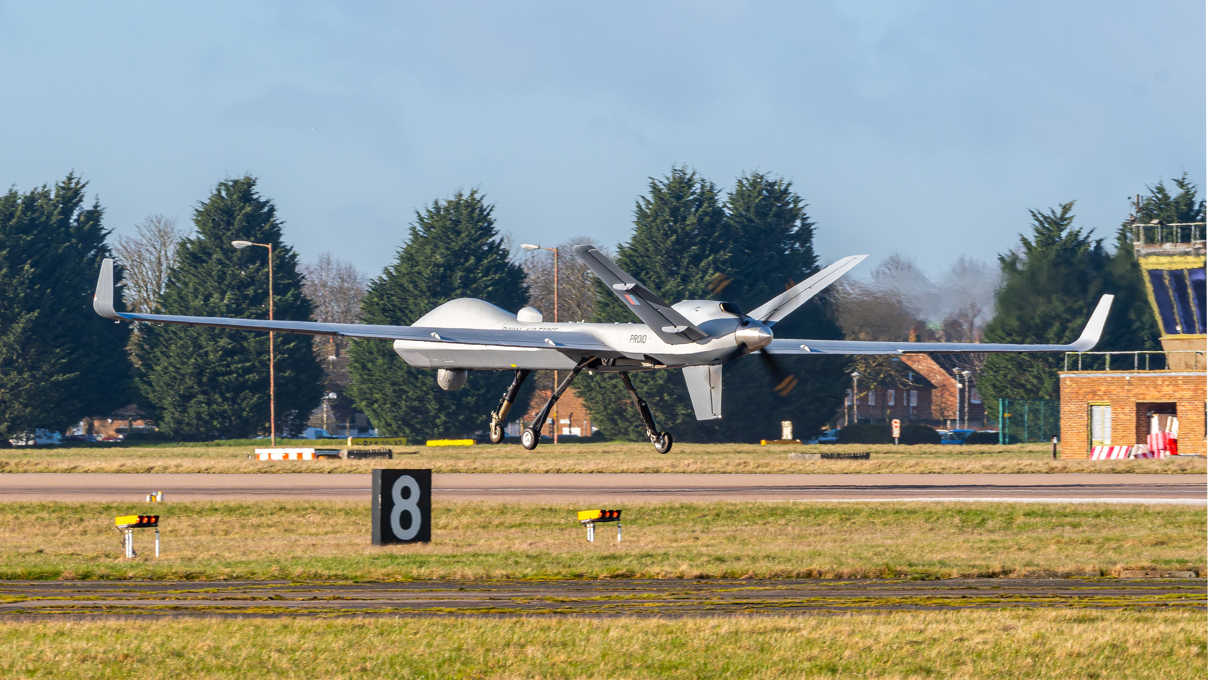 Royal Air Force - Protector RG Mk 1 - PR010 (PHONX10)