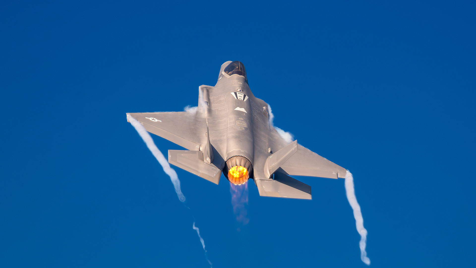 United States Air Force - F-35A Lightning II - 20-5572 (ROMAN01)