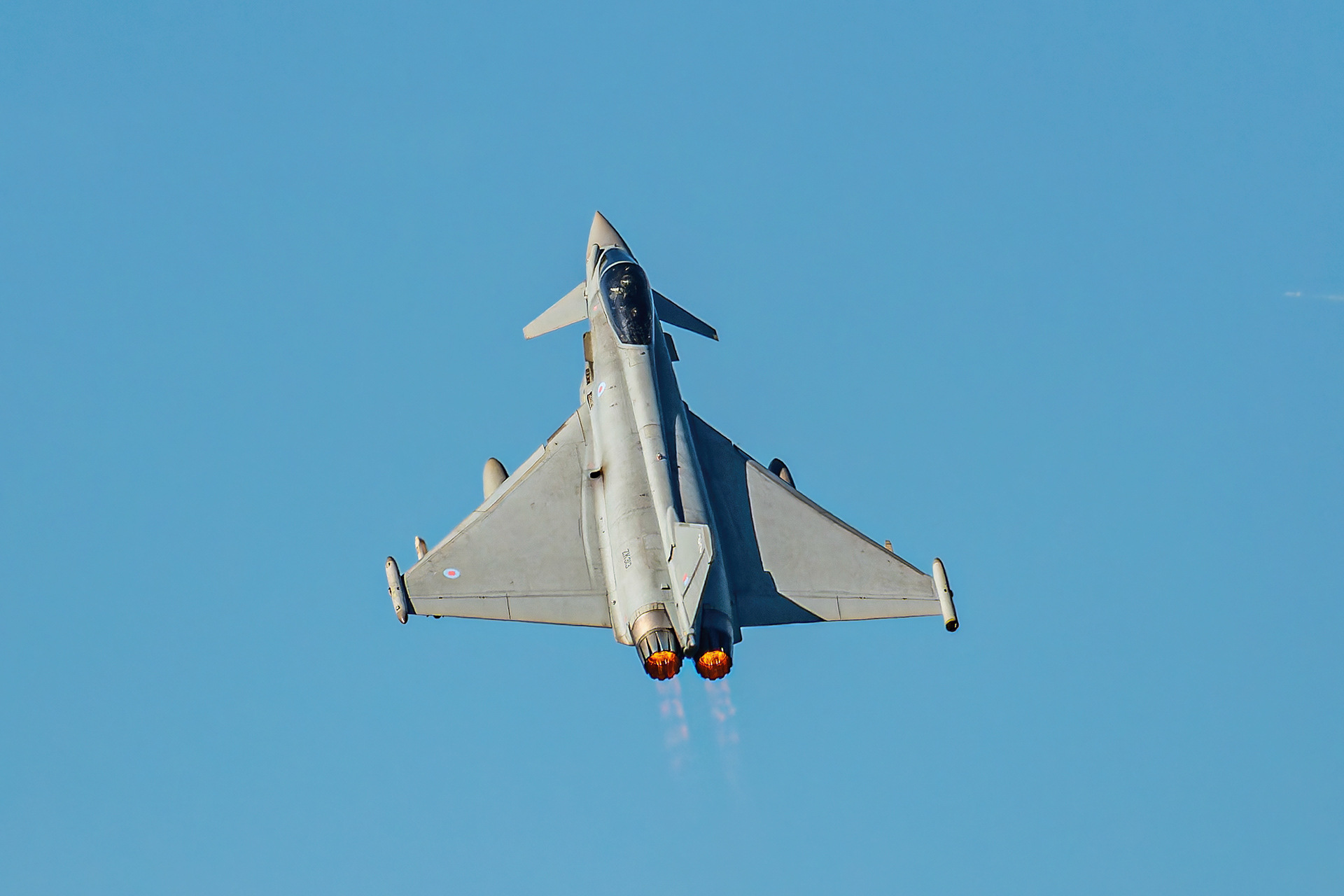 Eurofighter Typhoon FGR.4 (ZK313)
