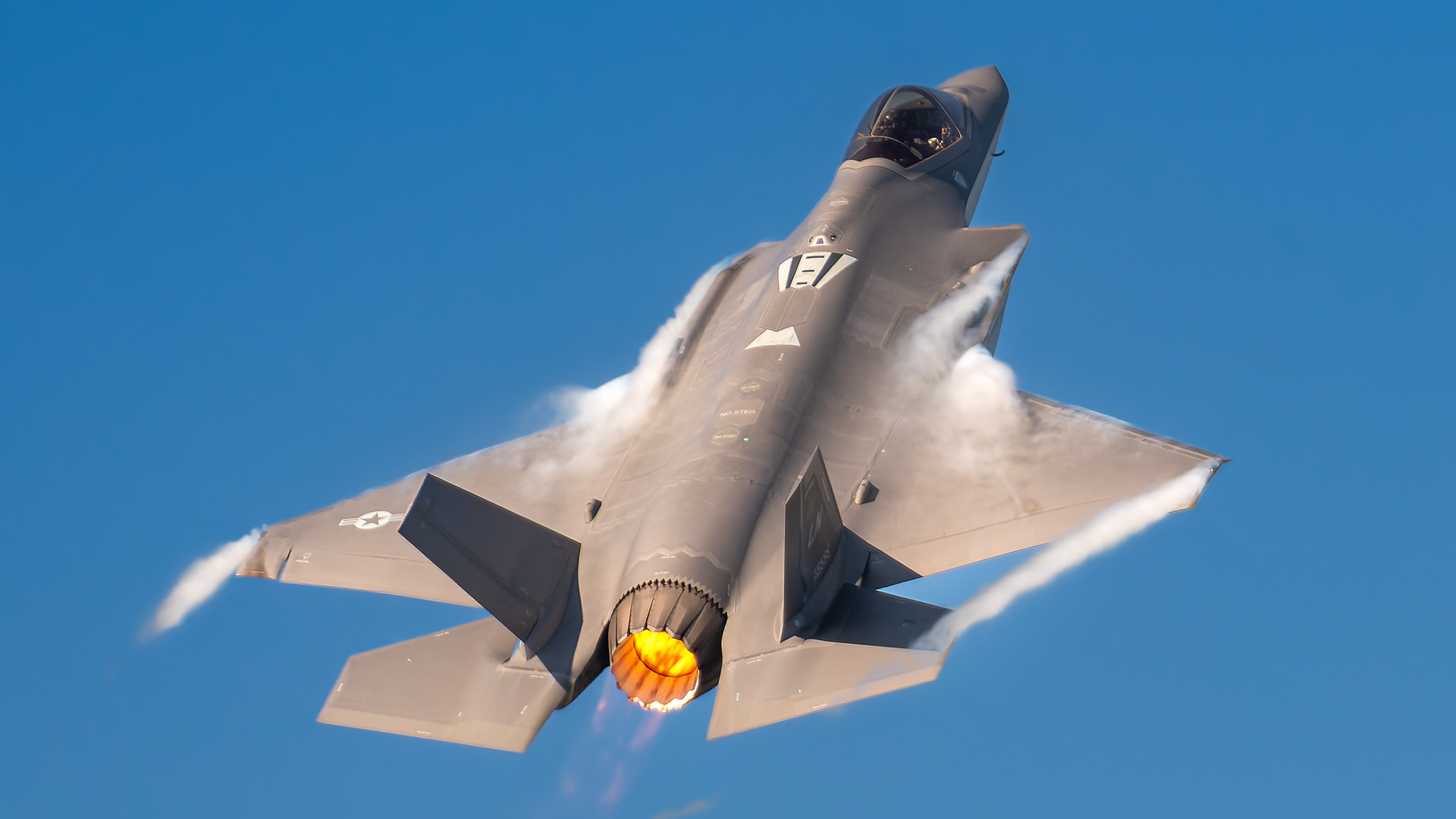 United States Air Force - F-35A Lightning II - 20-5595 (ASGARD03)