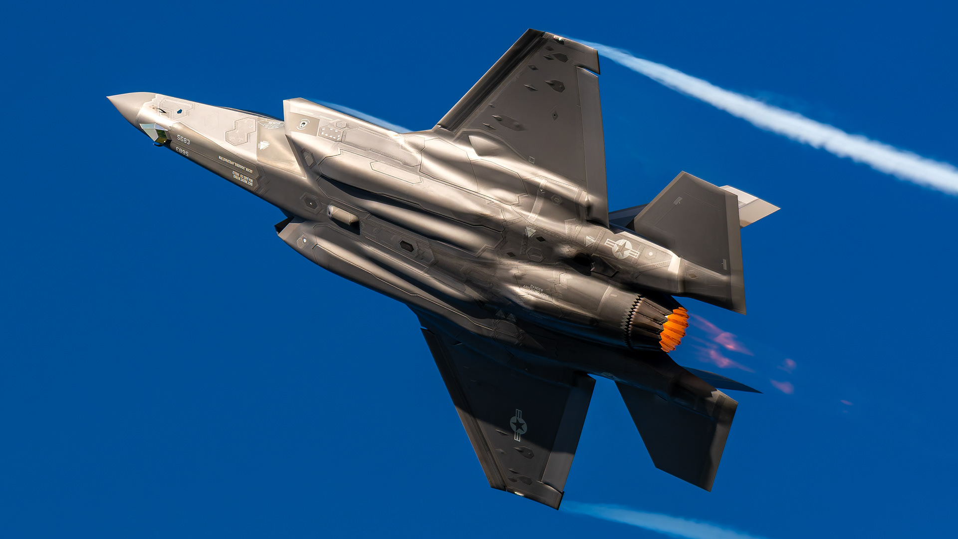 United States Air Force - F-35A Lightning II - 22-5683 (TACO01)