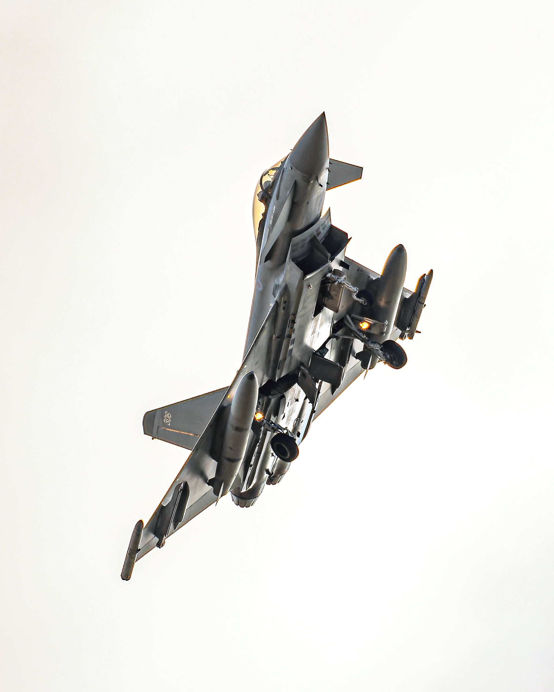 Eurofighter Typhoon FGR.4 (ZK306)
