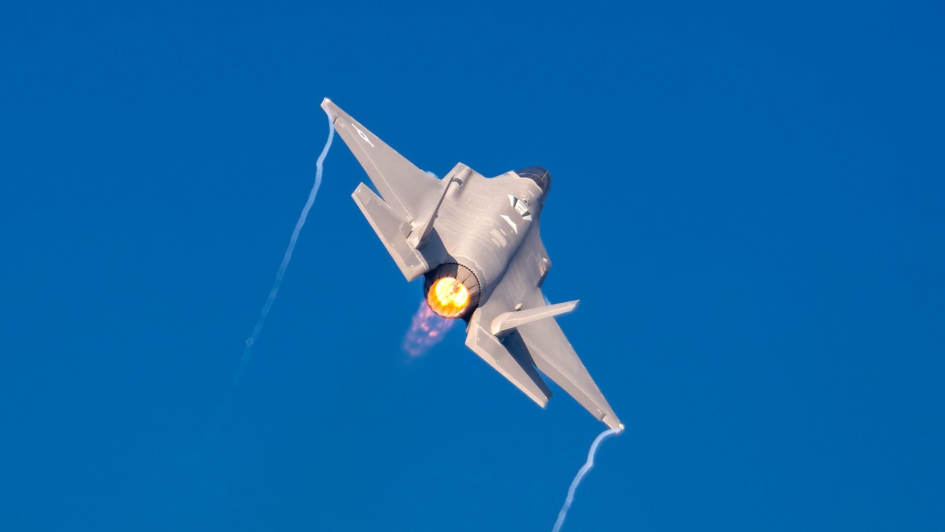 United States Air Force - F-35A Lightning II - 20-5581 (BALLS04)