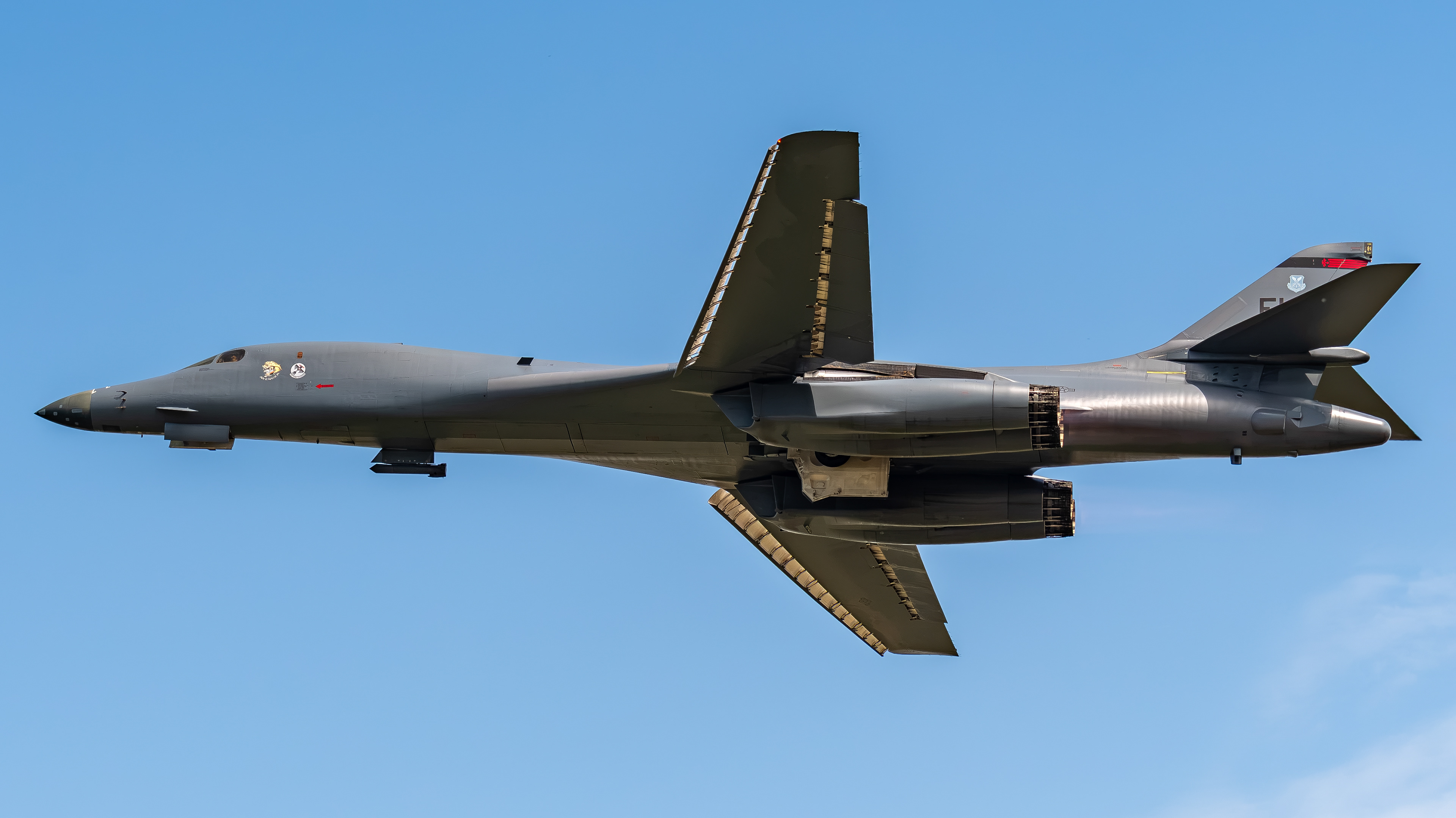 United States Air Force - Rockwell B-1B Lancer - 85-0069 (JINGO22)
