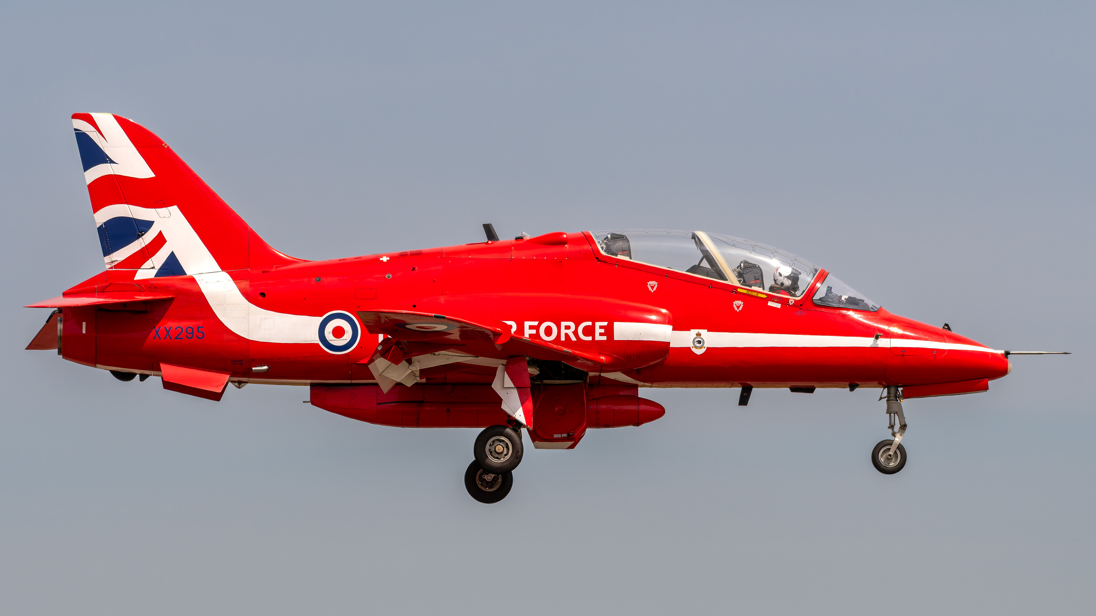Royal Air Force - RAFAT - Hawk T.1A - XX295