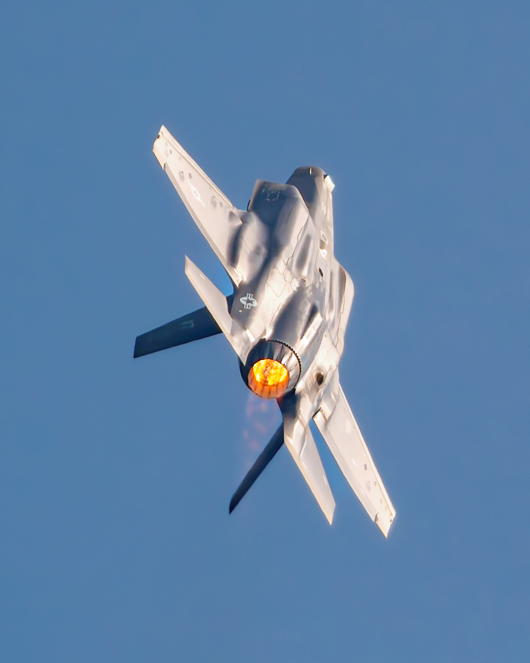 USAF - F-35A Lightning II (20-5604)
