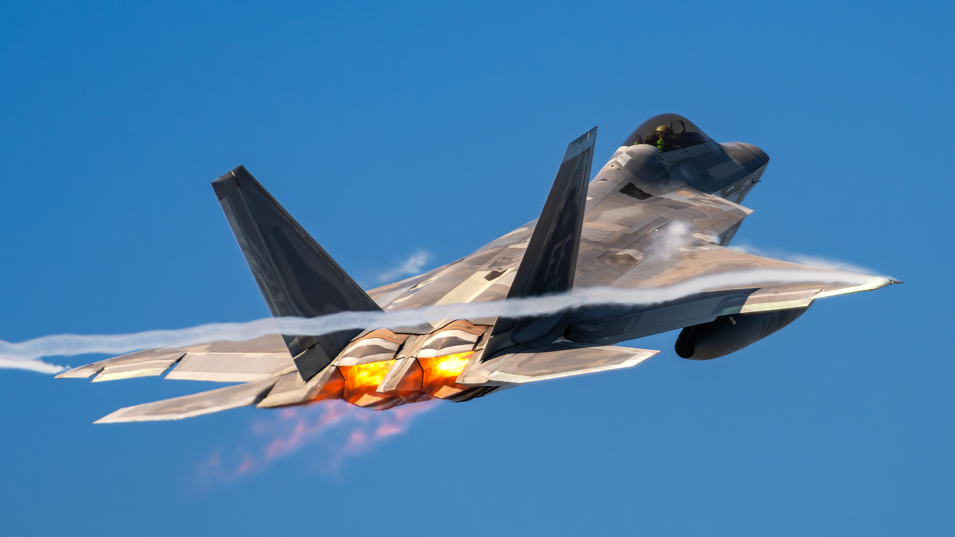 United States Air Force - F-22A Raptor - 09-4173 (BUICK02)