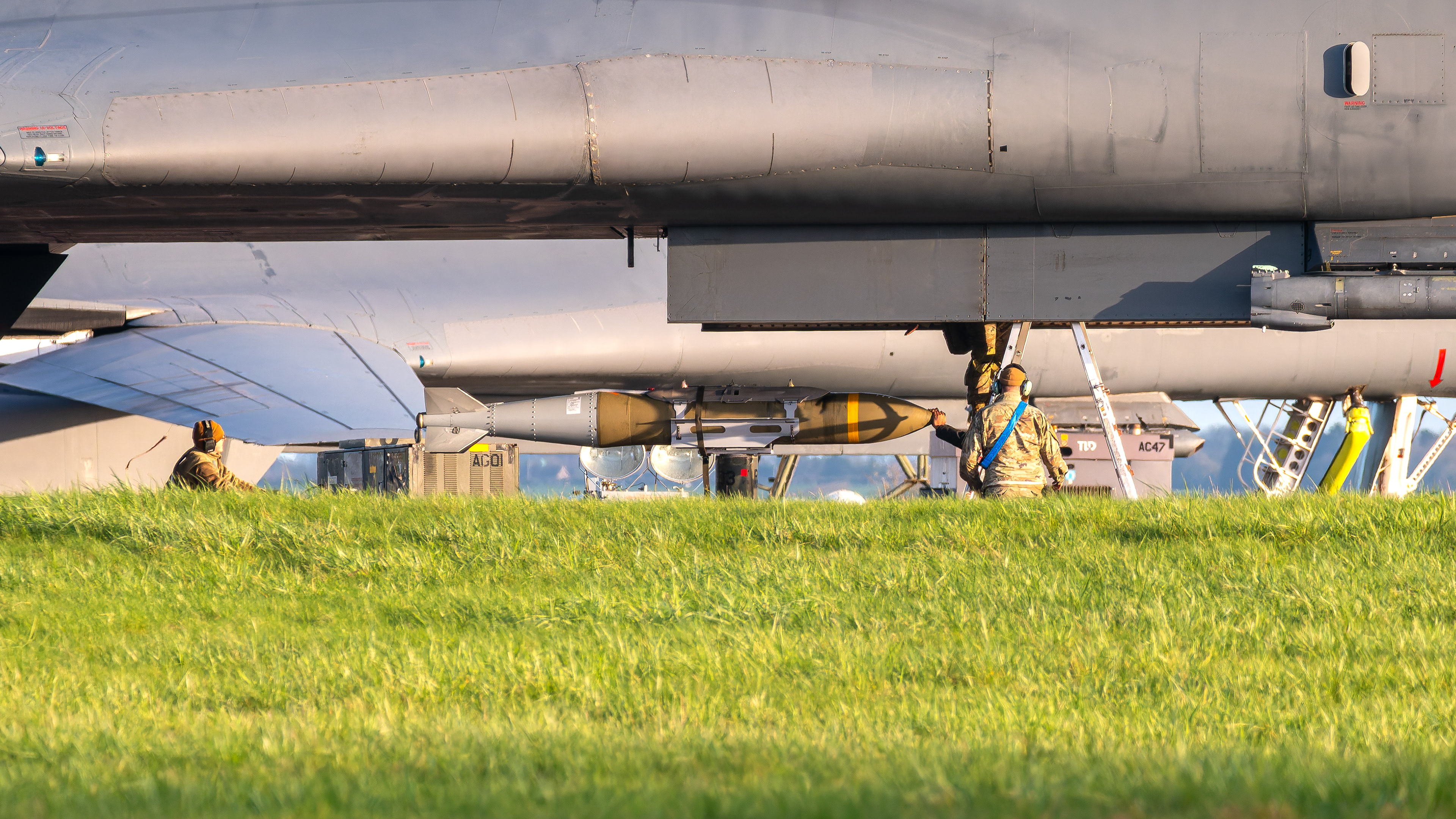 United States Air Force - B-1B Lancer - 85-0088