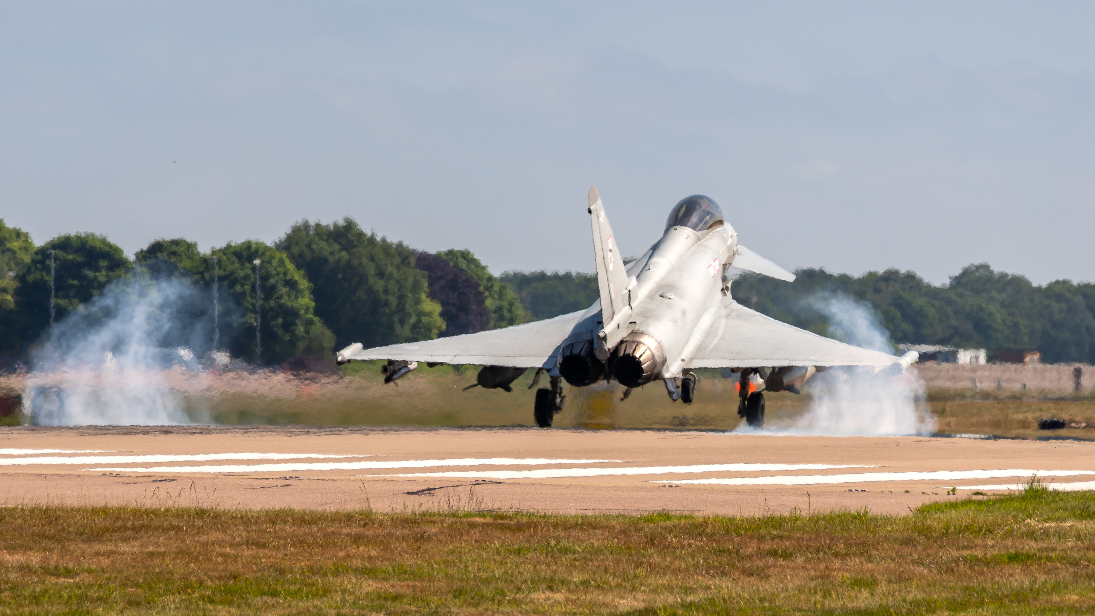 Royal Air Force - Eurofighter Typhoon FGR.4 - ZK424 (COBRA021)
