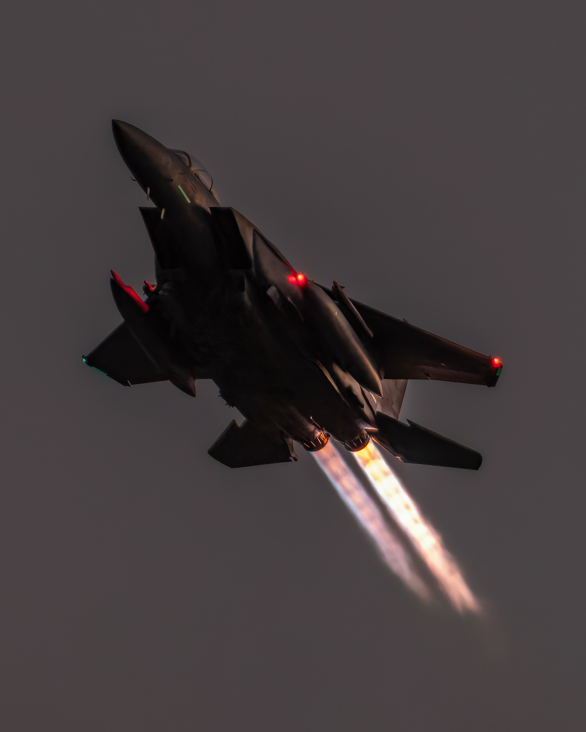 USAF - F-15E Strike Eagle